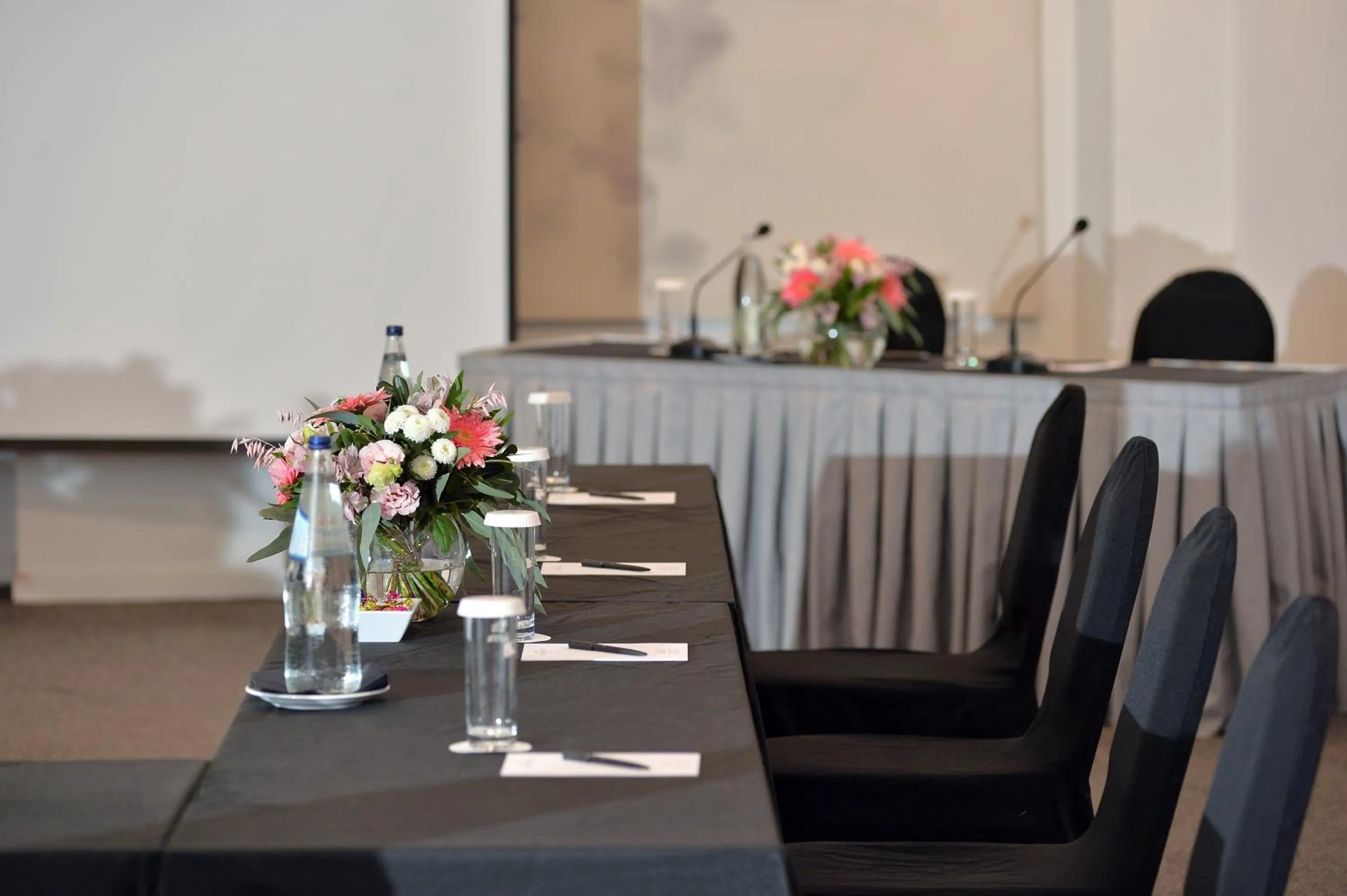 Meeting/conference room in Athenaeum Grand Hotel