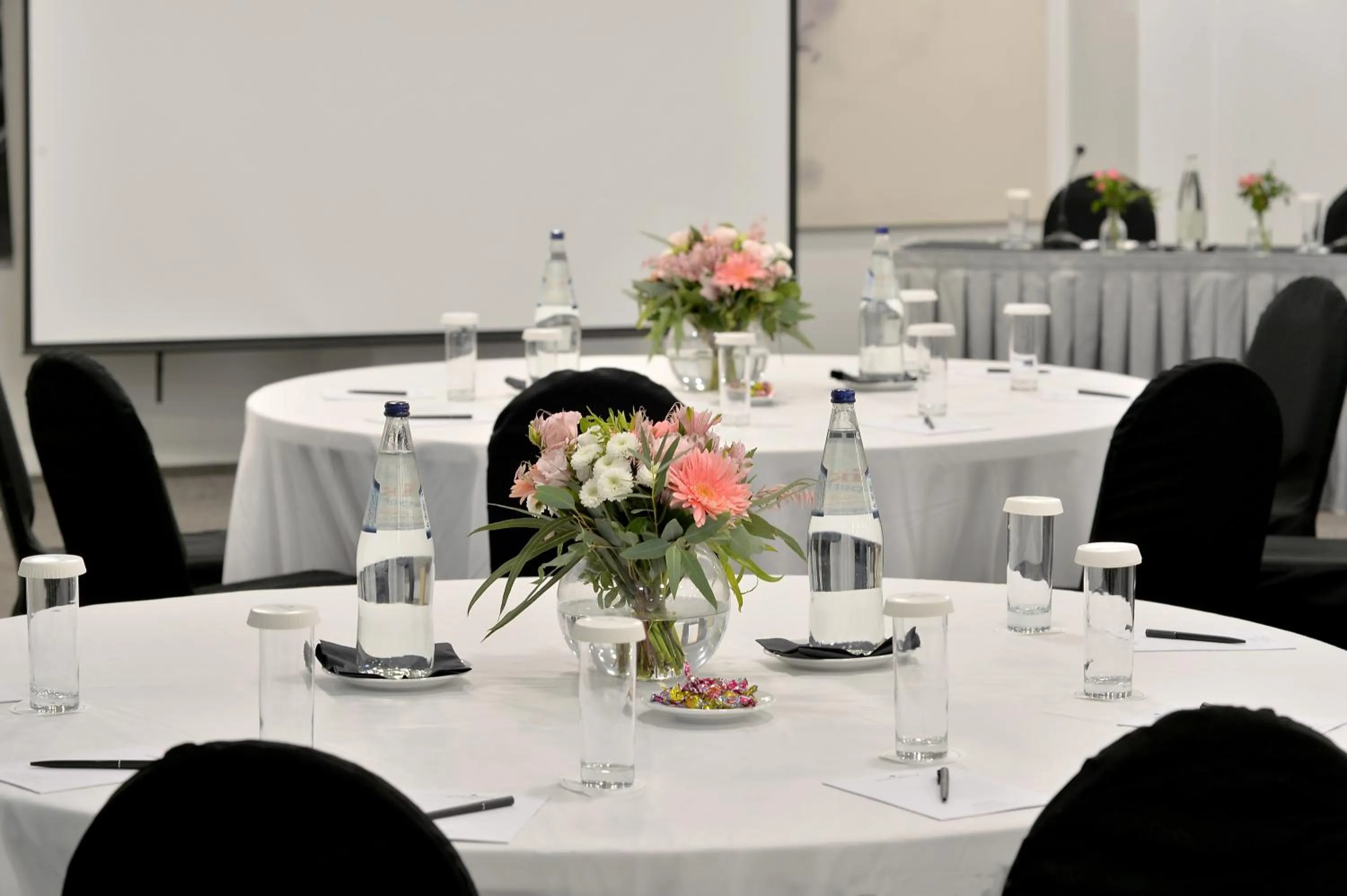 Banquet/Function facilities in Athenaeum Grand Hotel