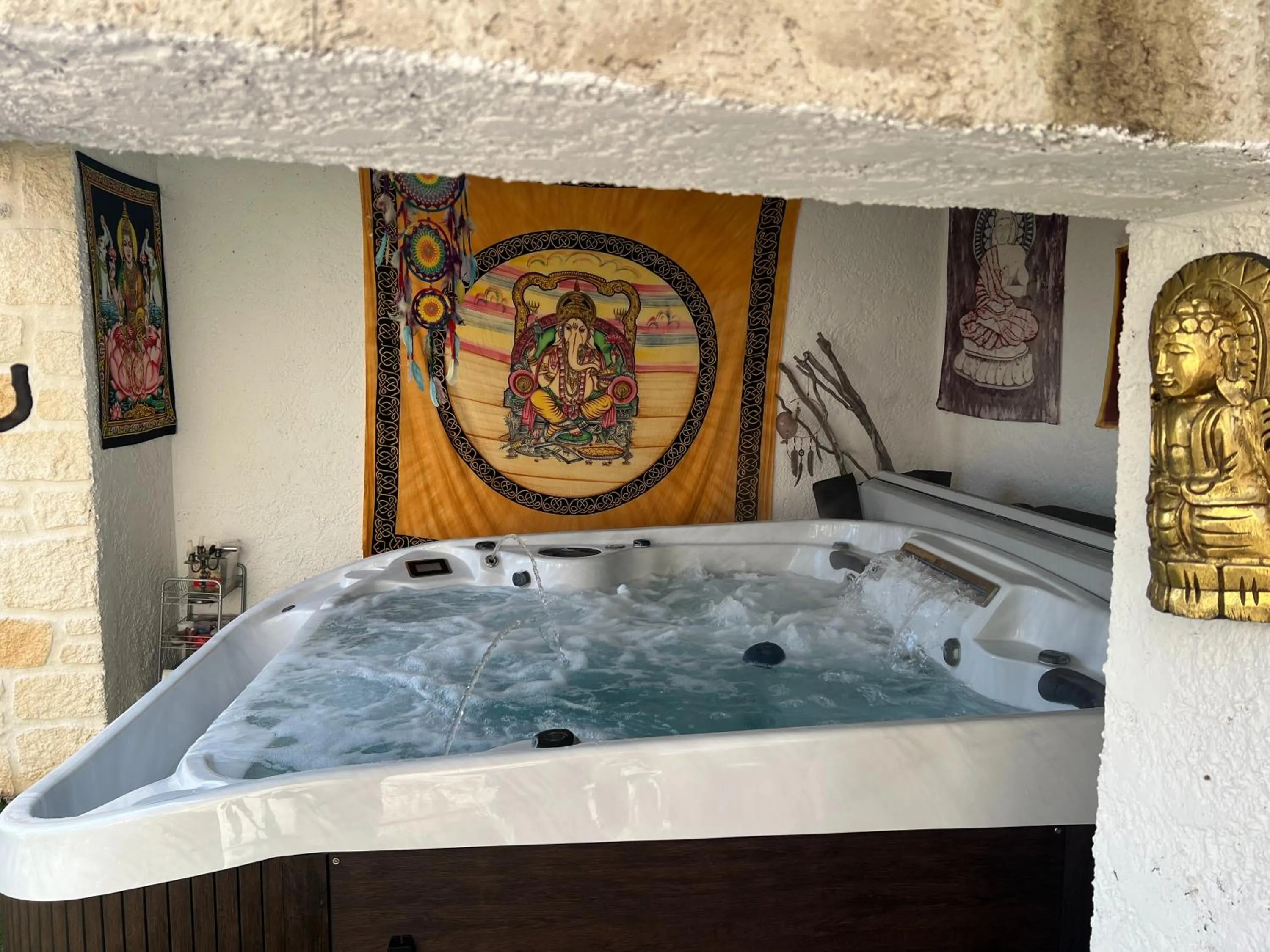 Bastide du Bonheur Saint Donat