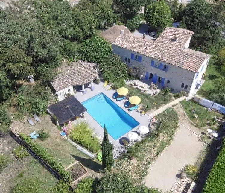 Bastide du Bonheur Saint Donat