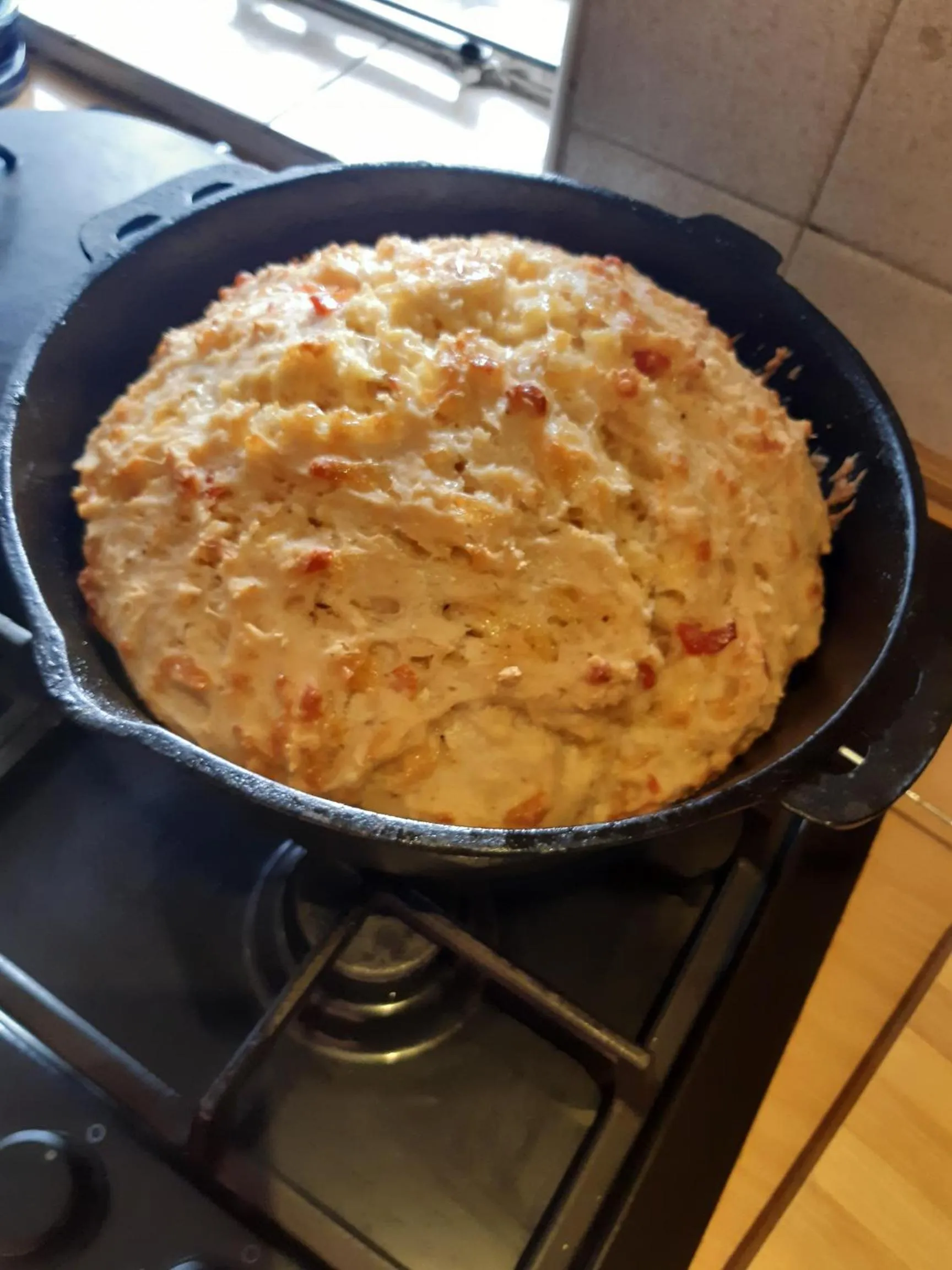 Food in Lavender Lane