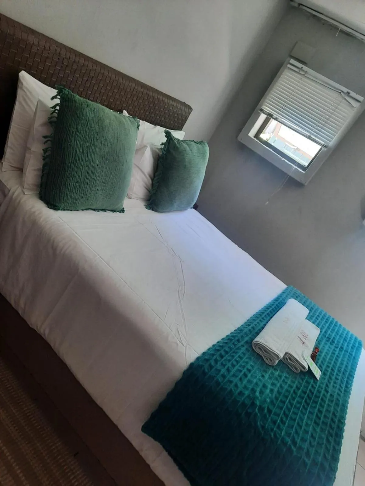 Bed in Lavender Lane