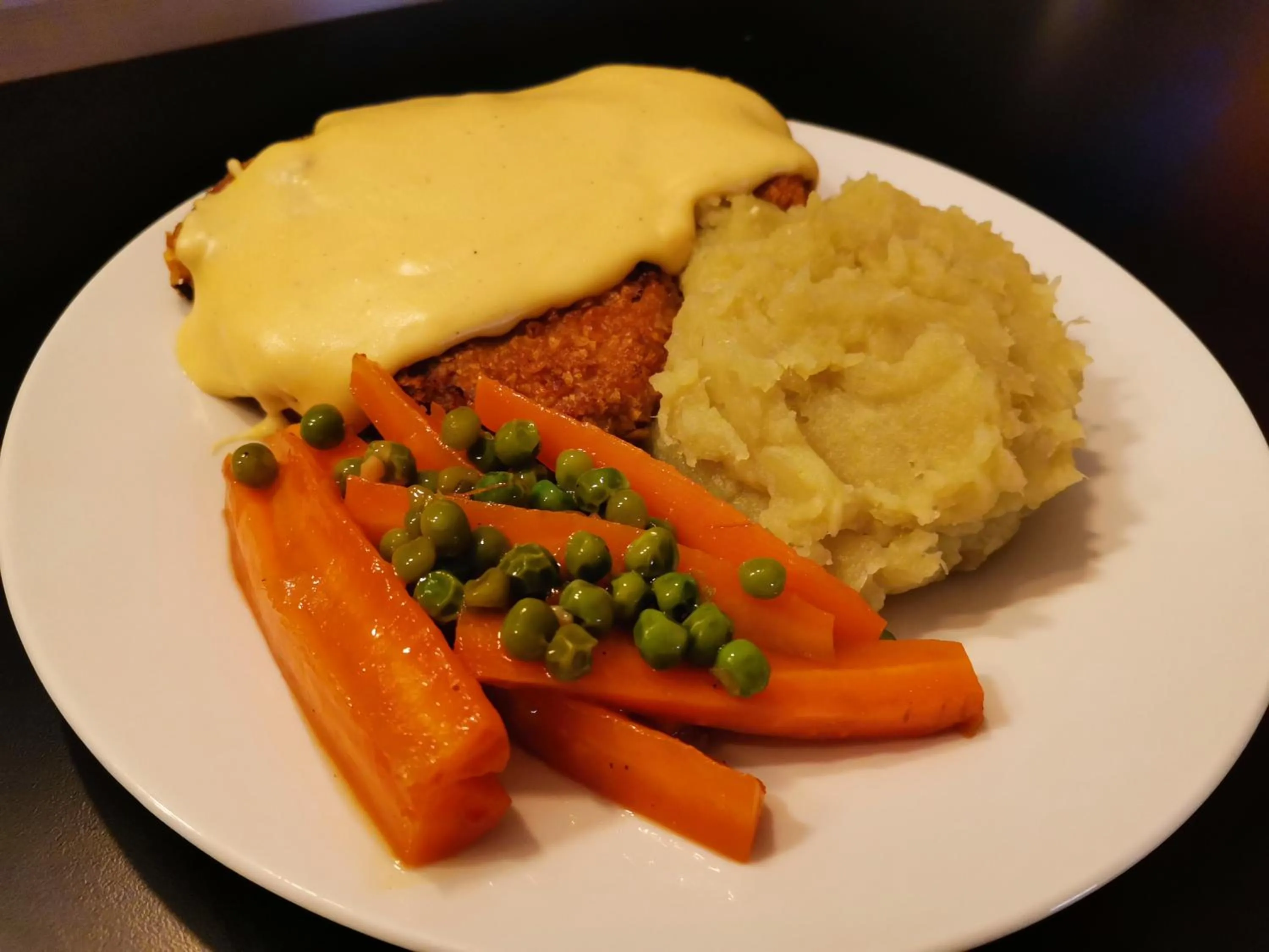 Dinner in Lavender Lane