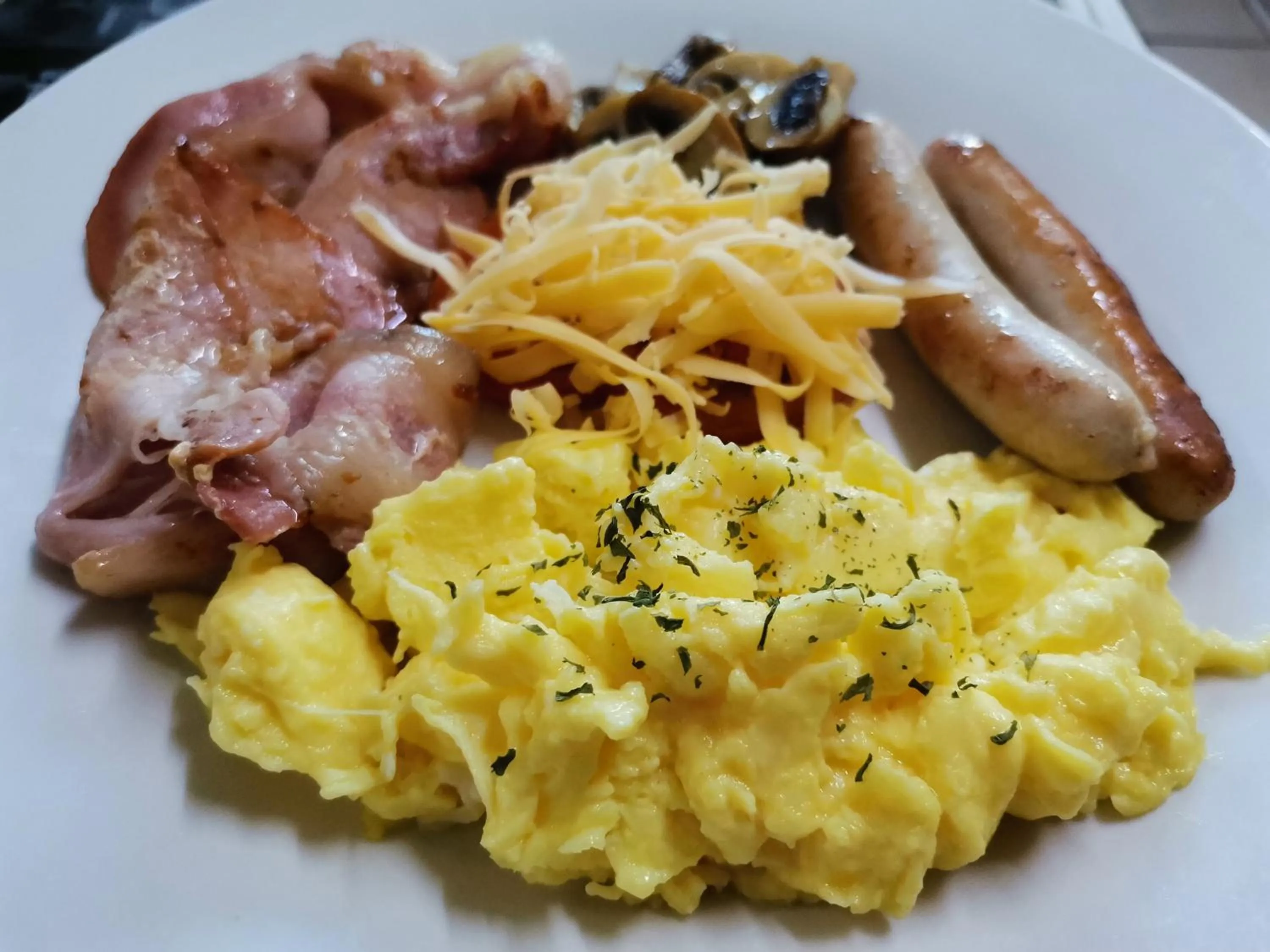 Restaurant/places to eat in Lavender Lane