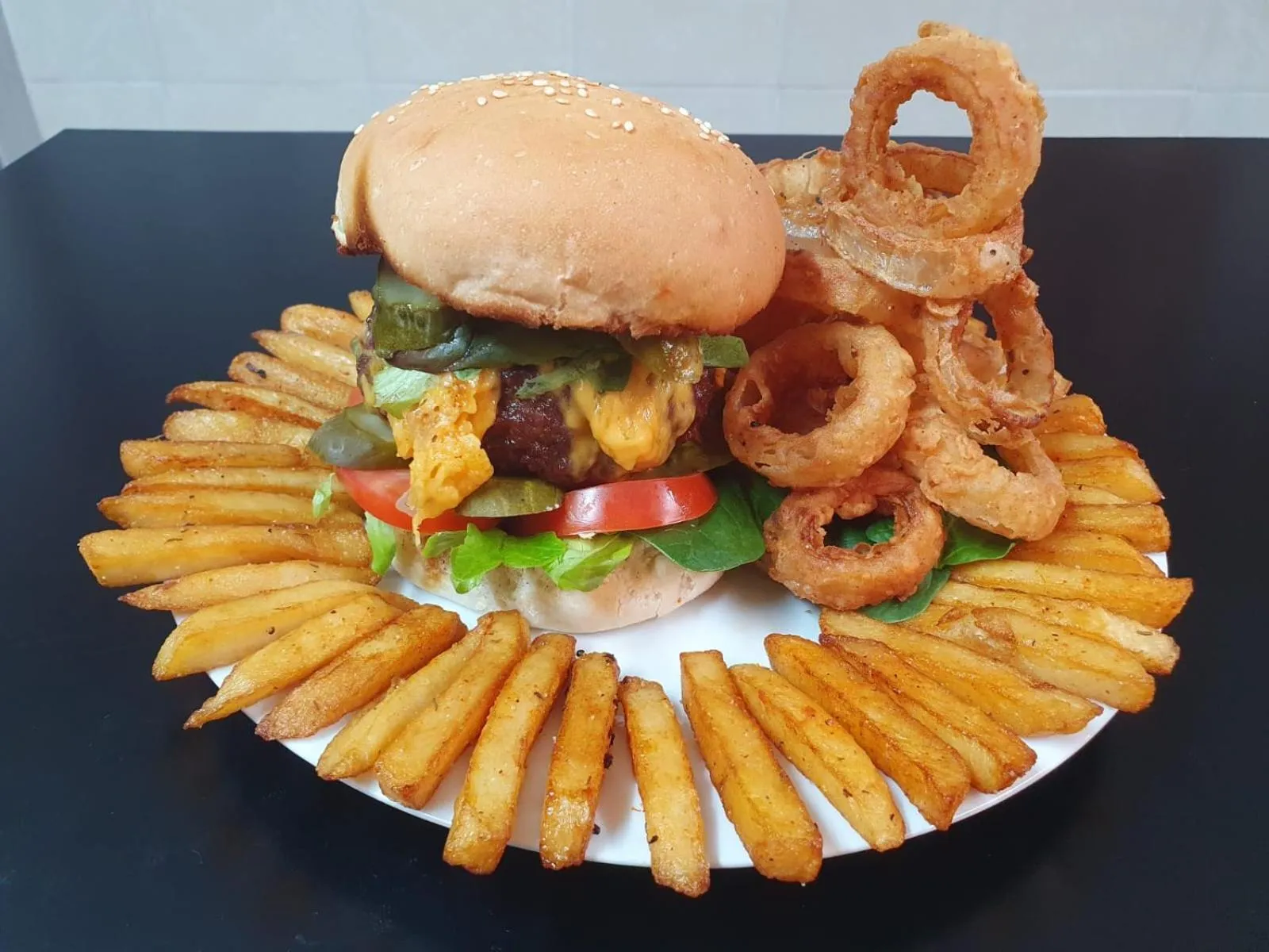 Restaurant/places to eat in Lavender Lane