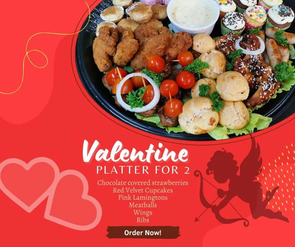 Restaurant/places to eat in Lavender Lane