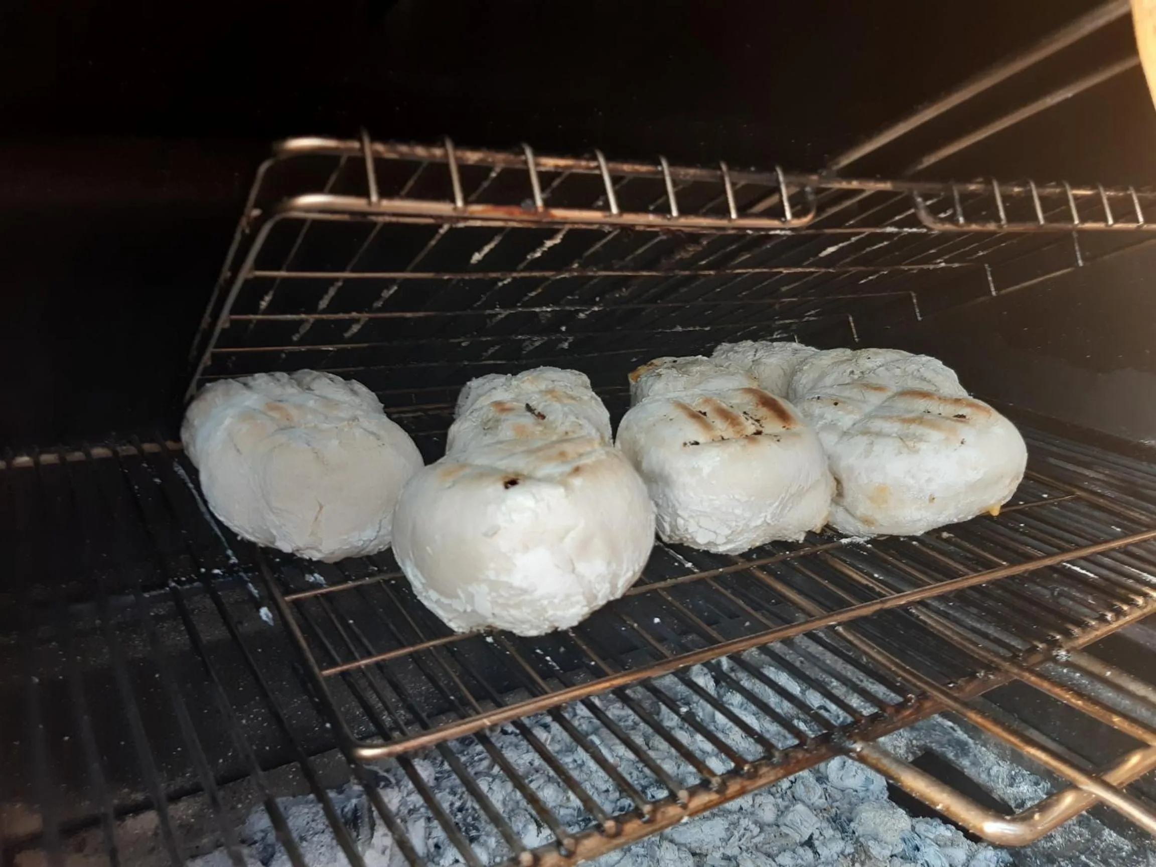 Food in Lavender Lane