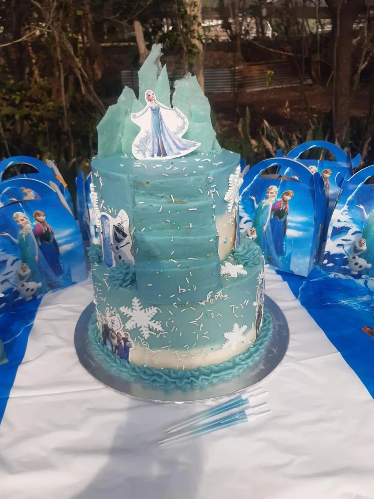 Restaurant/places to eat in Lavender Lane