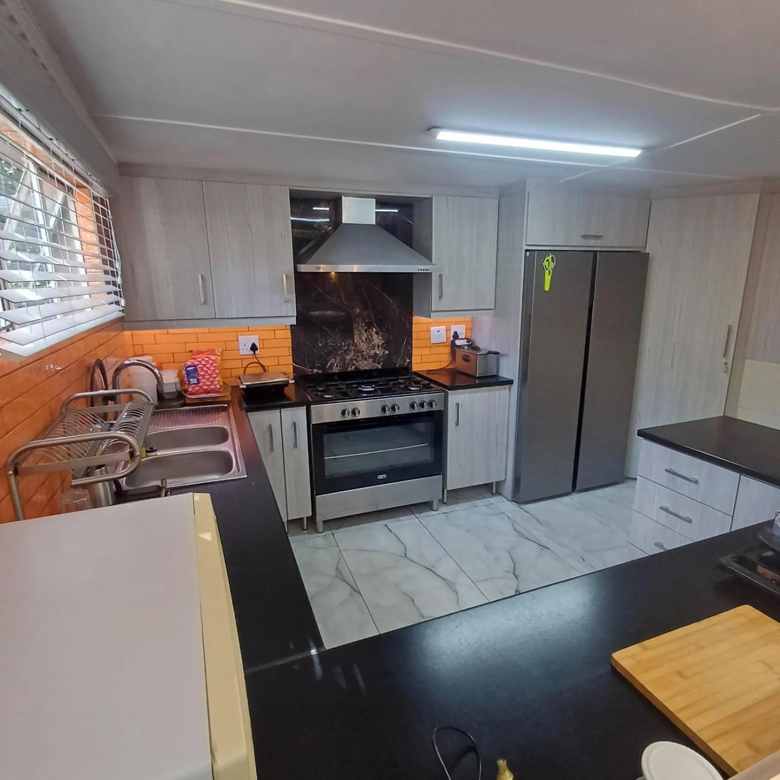 kitchen in Lavender Lane