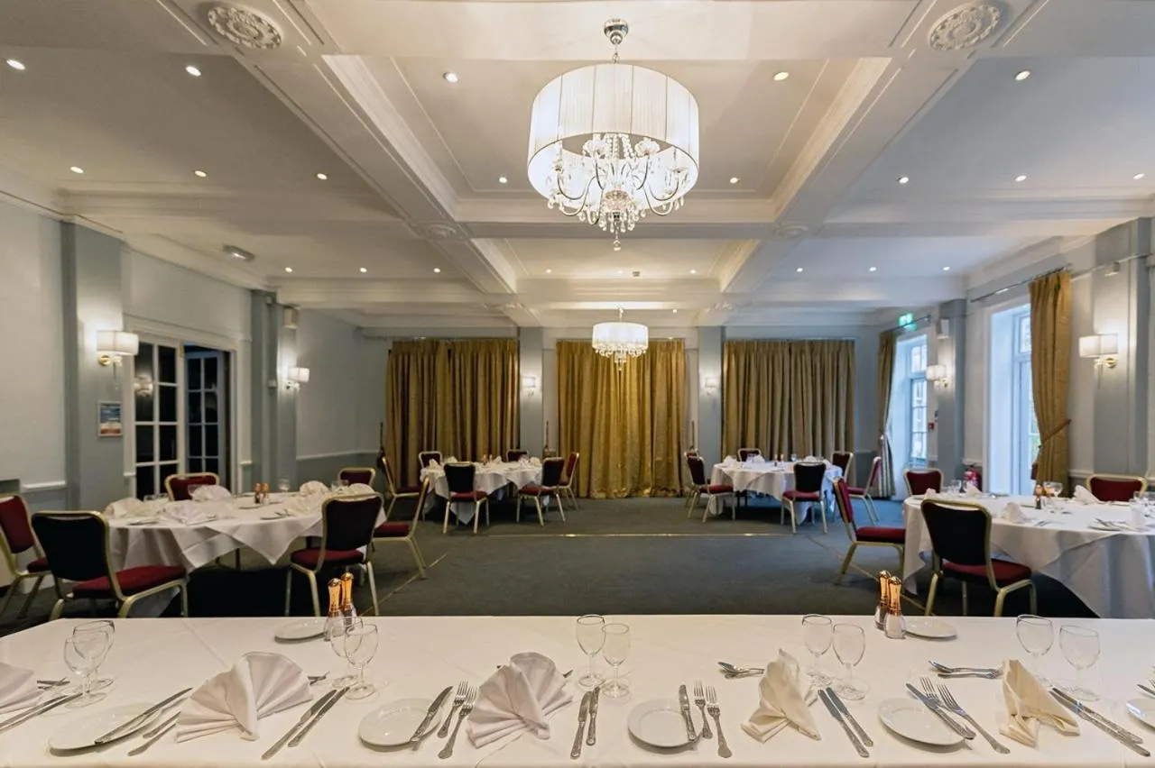 Banquet/Function facilities in The Chequers Hotel