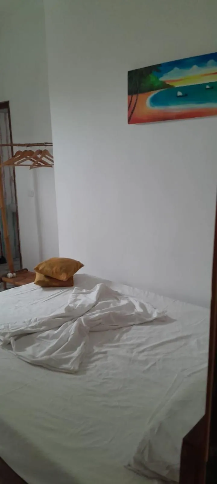 Bed in Micaval Residential