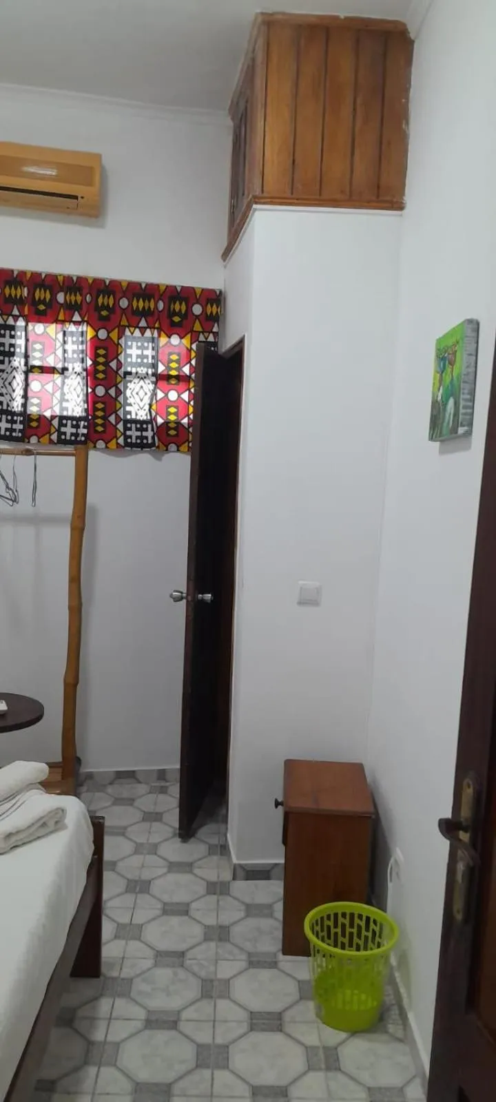 Bed in Micaval Residential