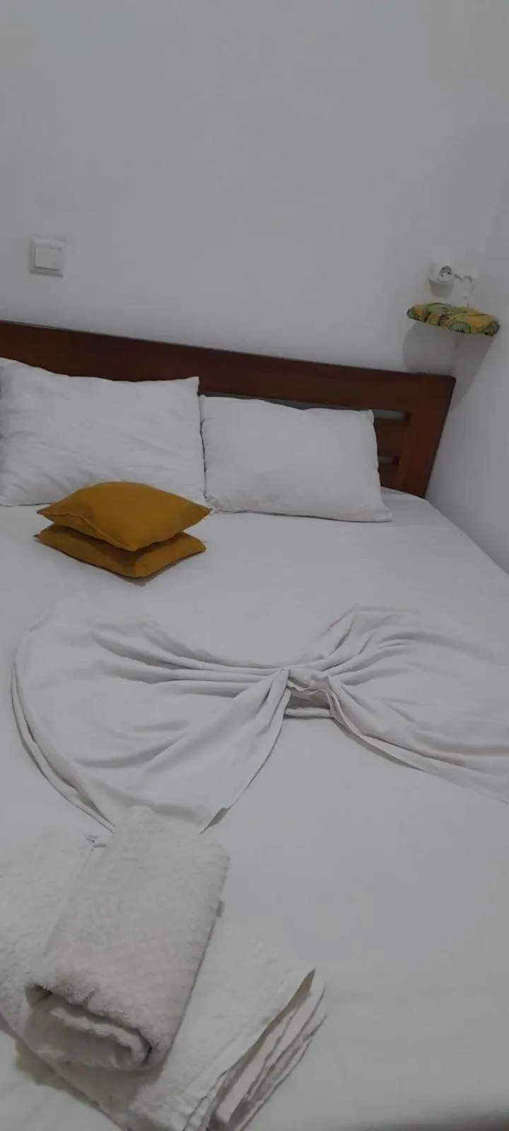 Bed in Micaval Residential