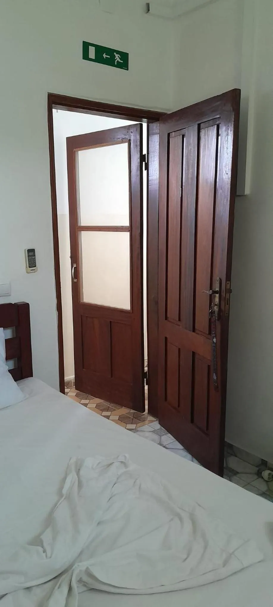 Bed in Micaval Residential