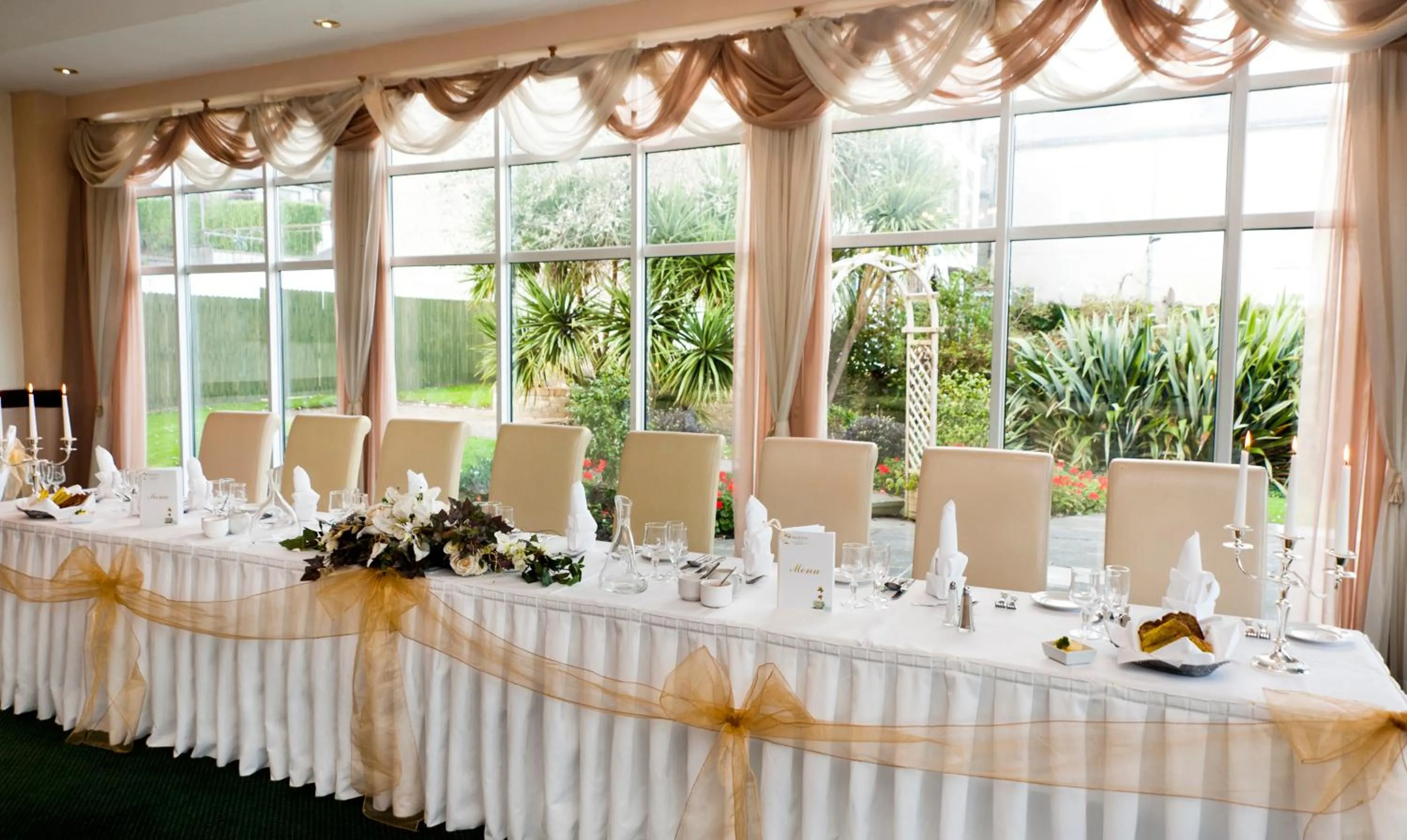 Banquet/Function facilities in Majestic Hotel