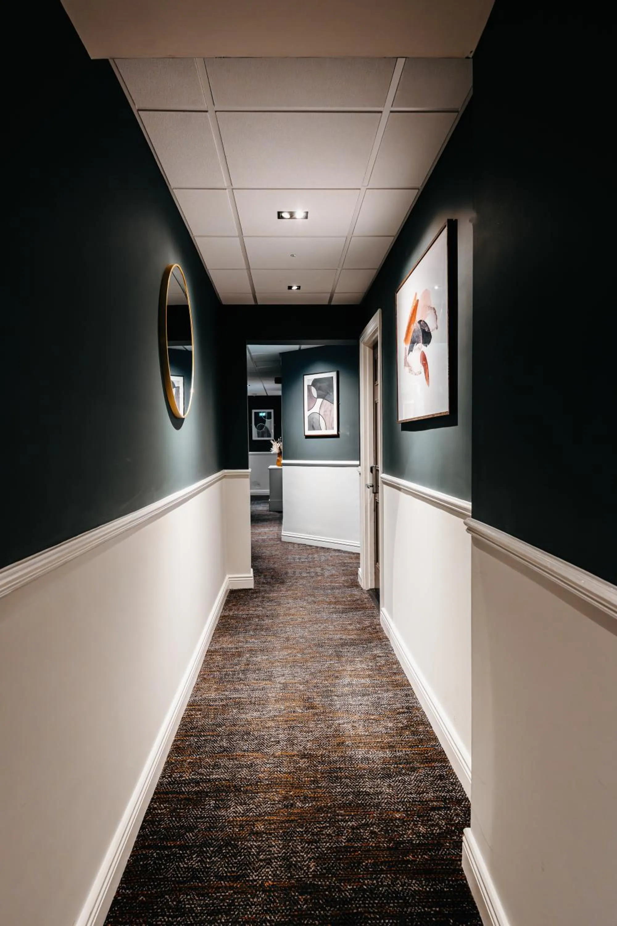 Property building in Drury Court Hotel