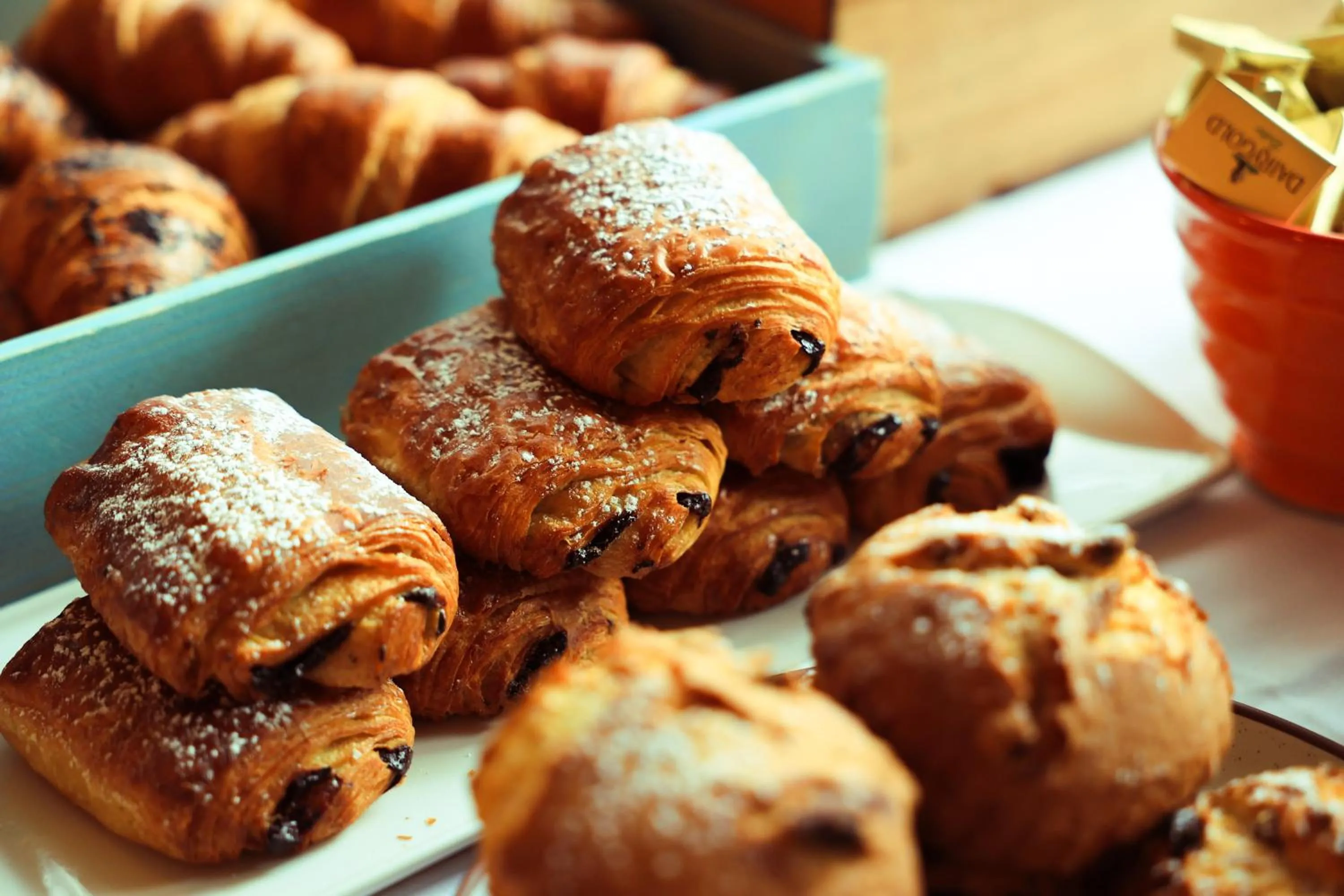 Restaurant/places to eat in Drury Court Hotel