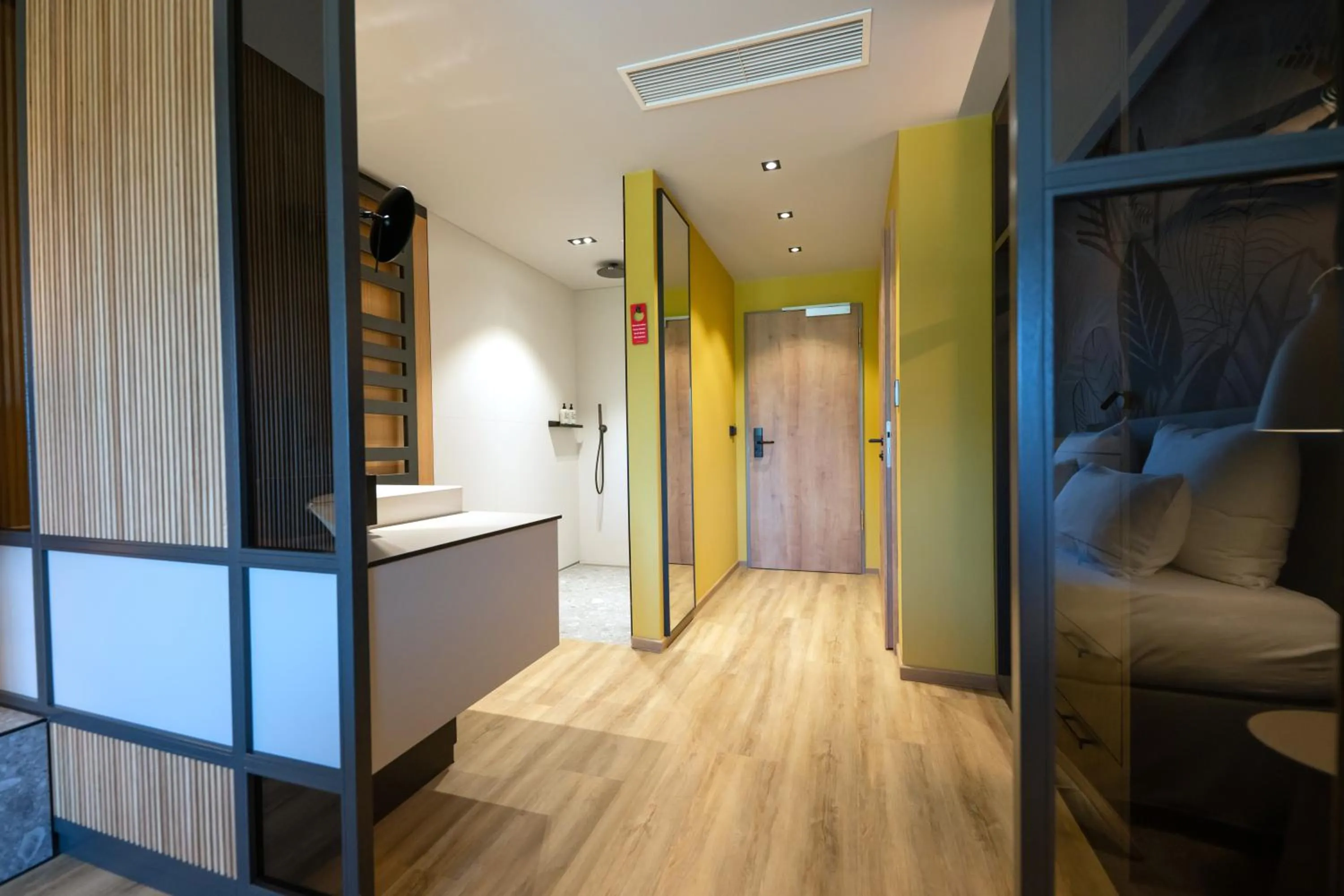 Bathroom in Thöles Hotel Bücken