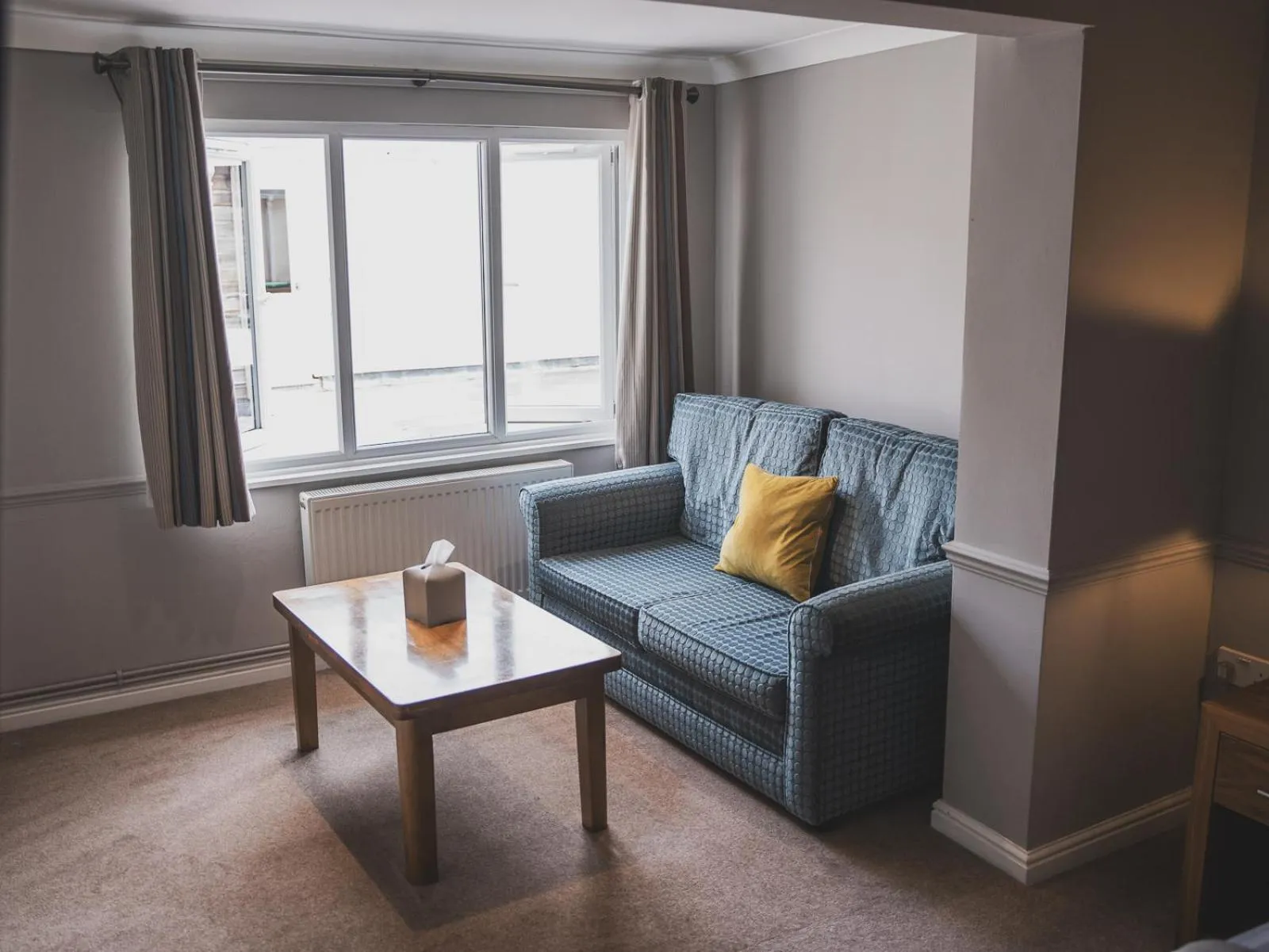 TV and multimedia in Crossways