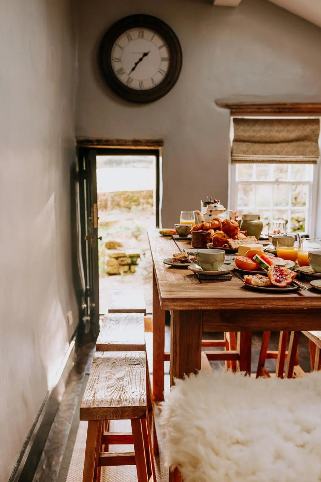Kitchen or kitchenette in Swinton Park
