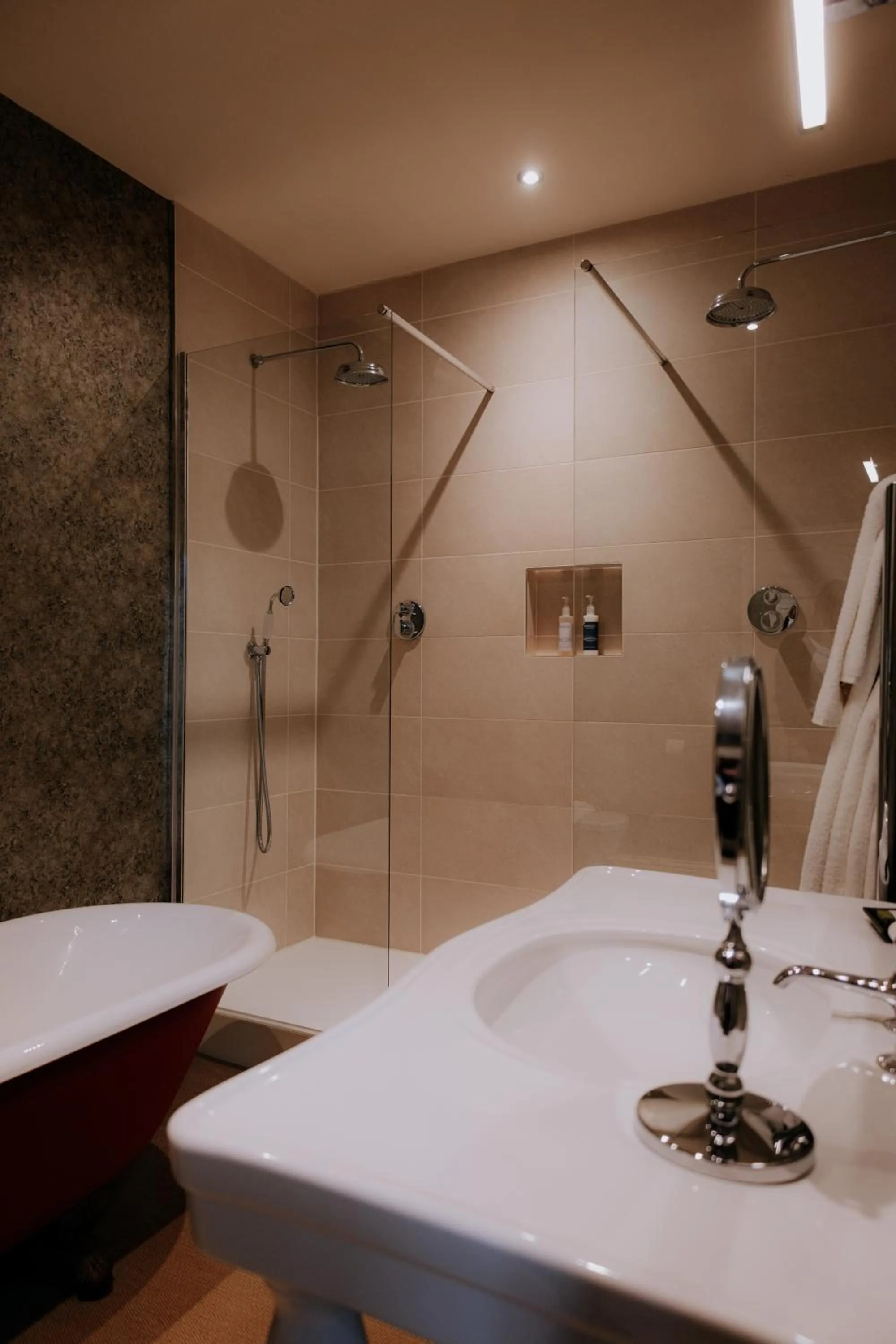 Bathroom in Swinton Park