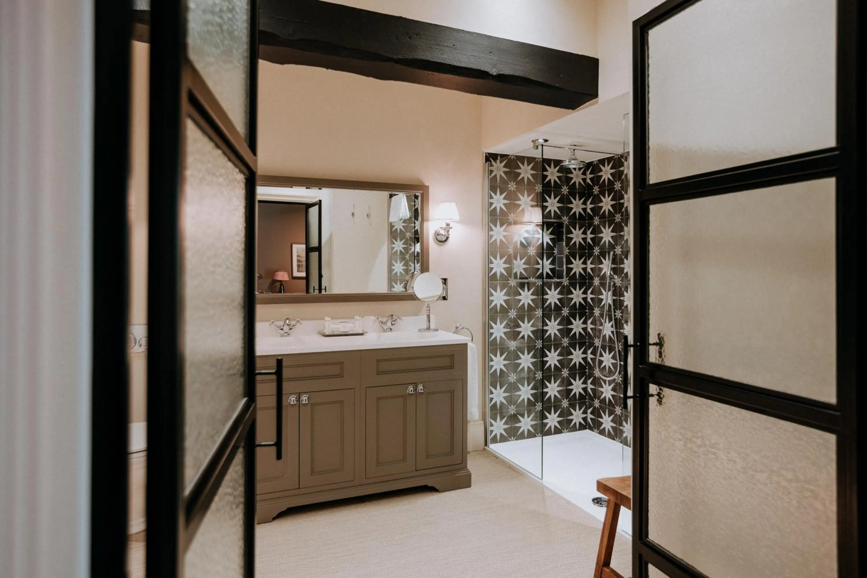 Bathroom in Swinton Park