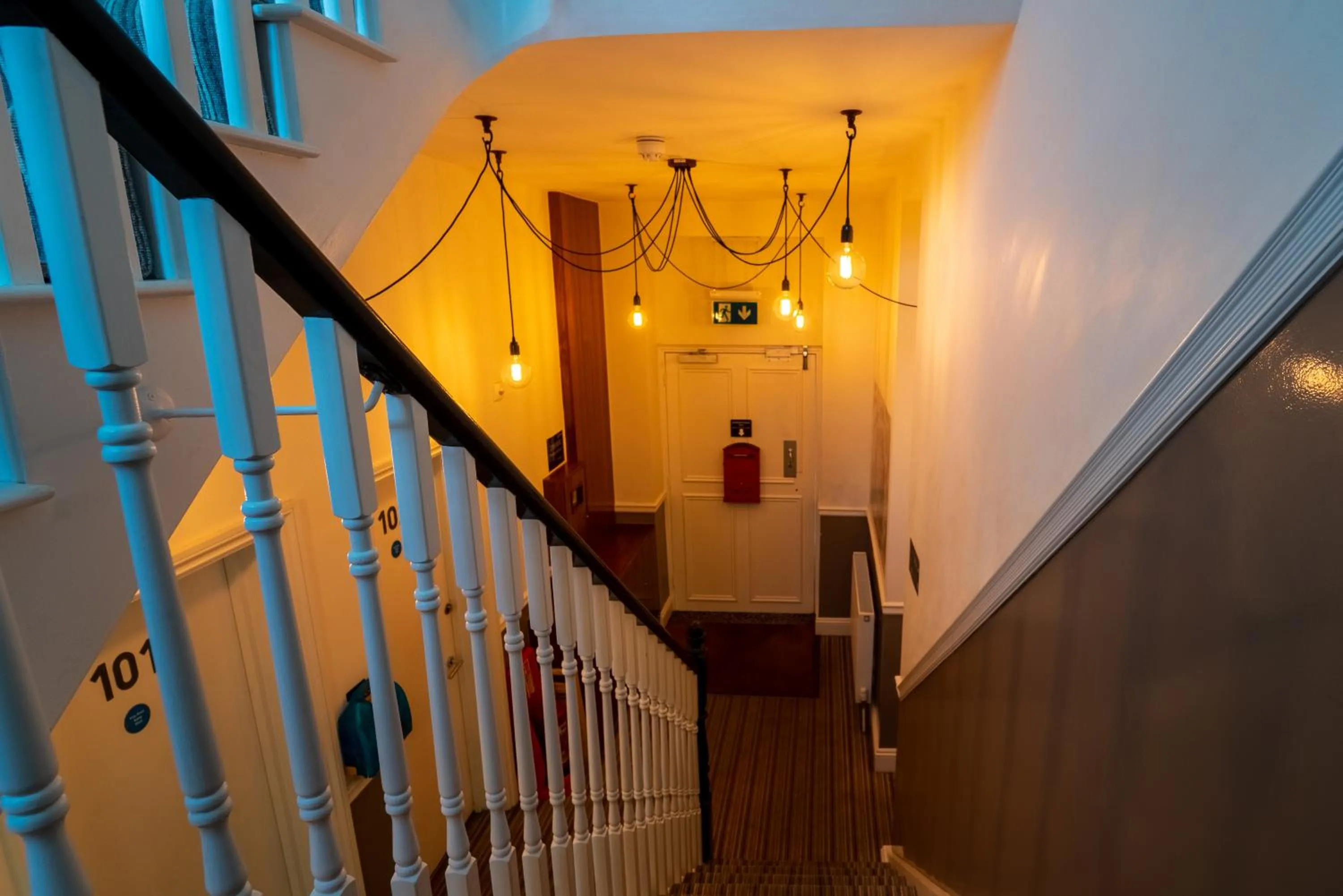 Property building in Chelsea Guest House