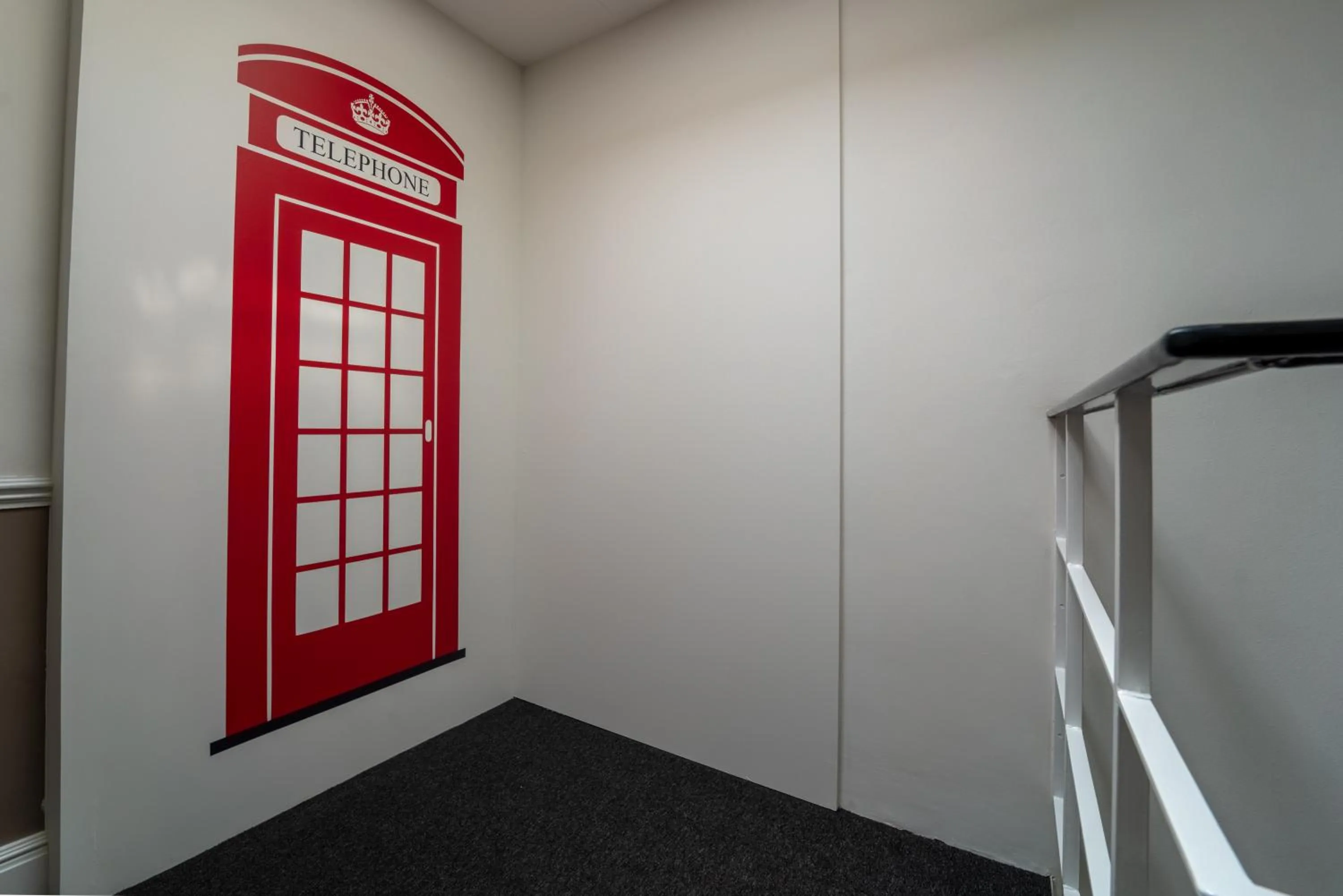 Property building in Chelsea Guest House