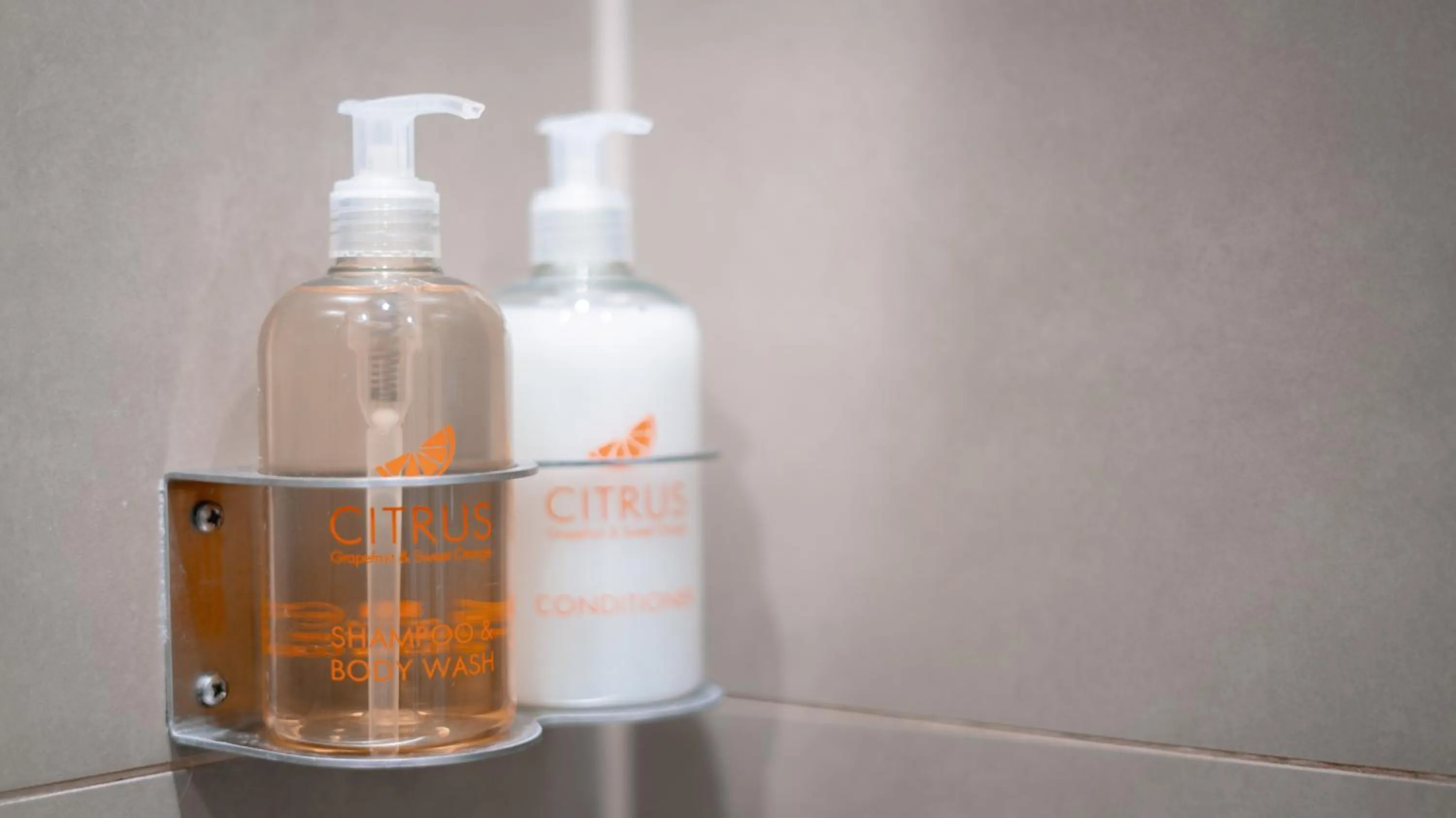 Toilet in Chelsea Guest House