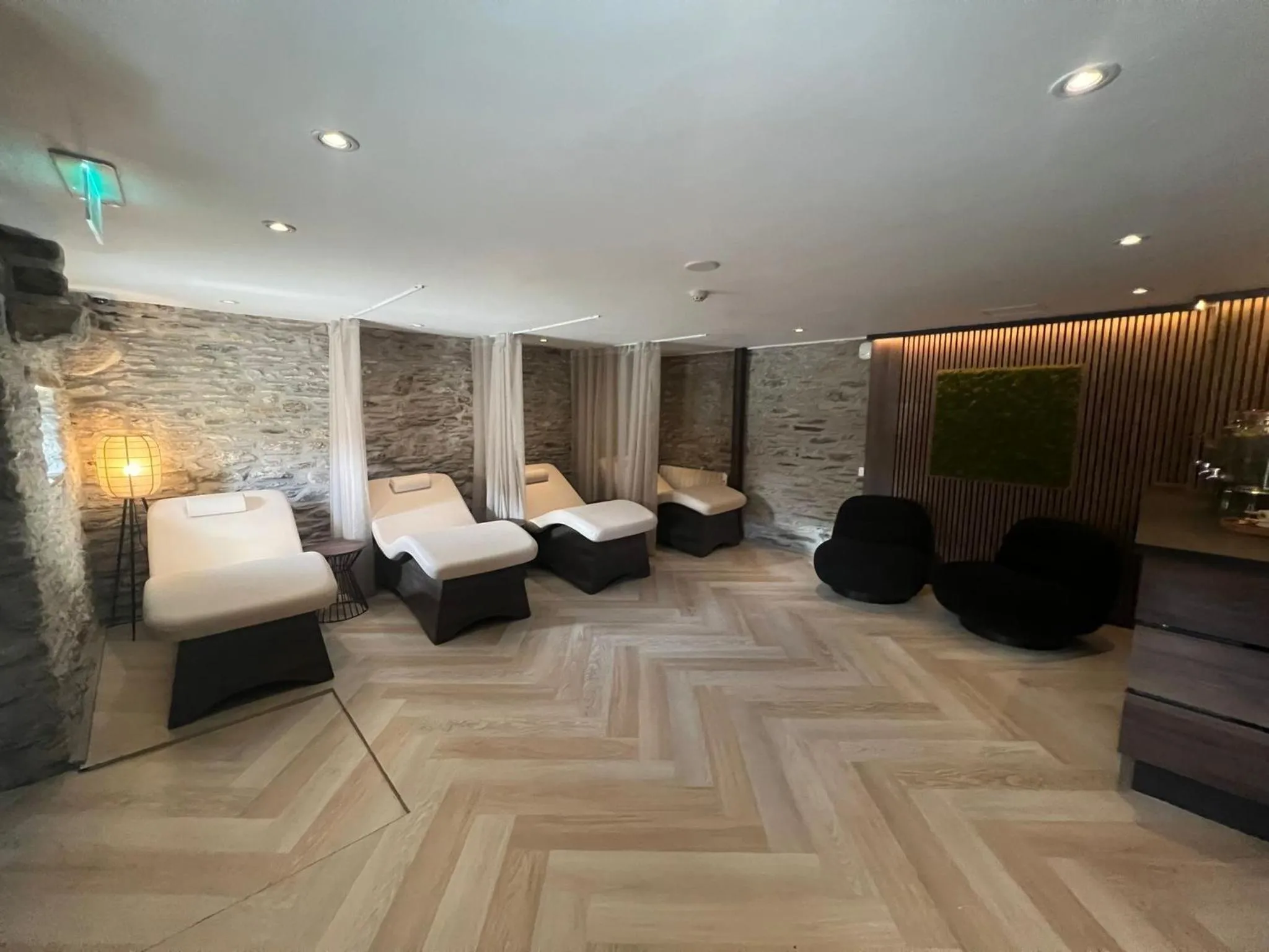 Spa and wellness centre/facilities in China Fleet Country Club