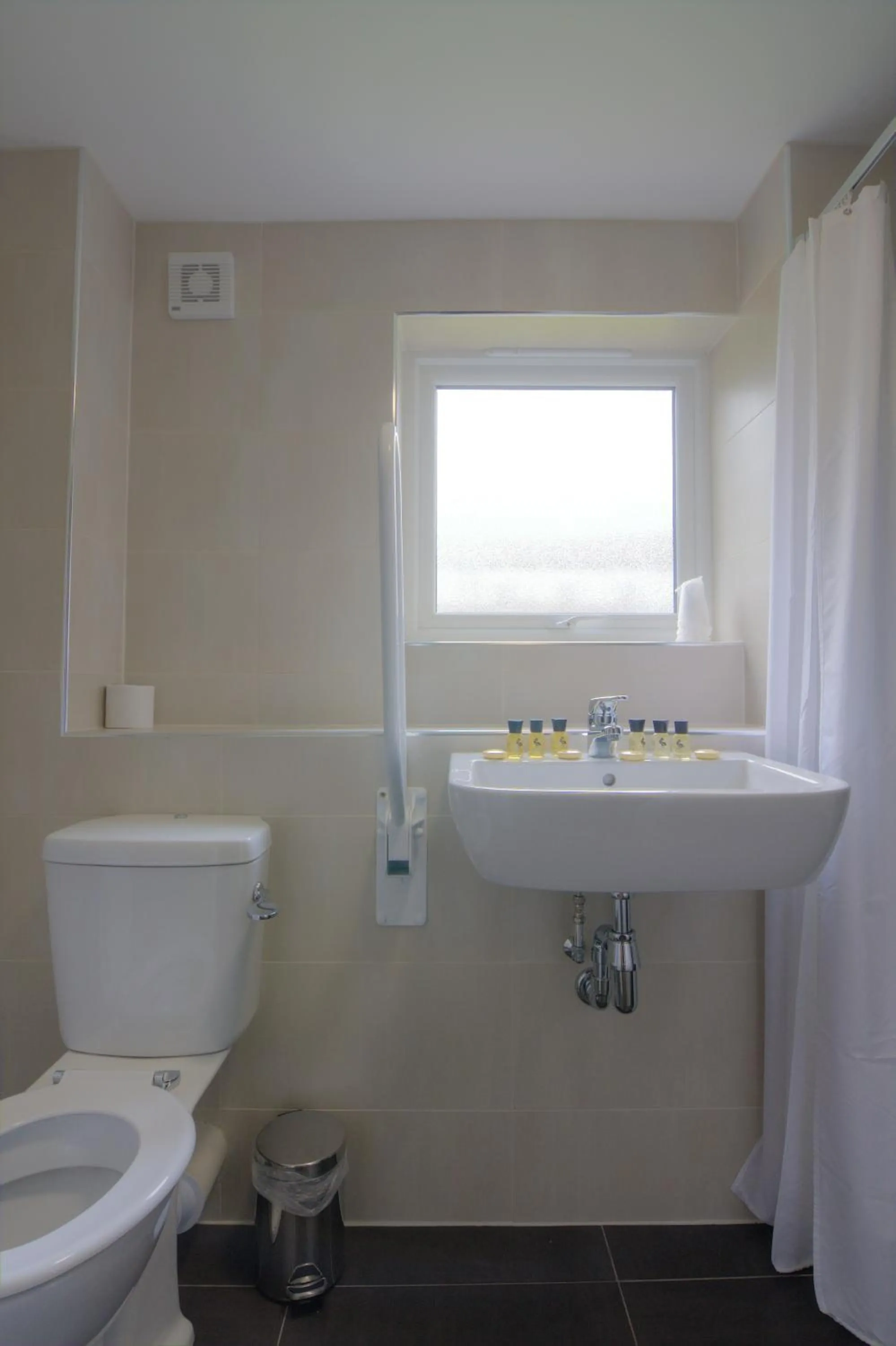 Toilet in China Fleet Country Club