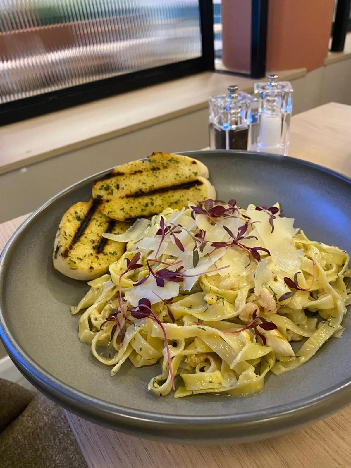 Food in China Fleet Country Club