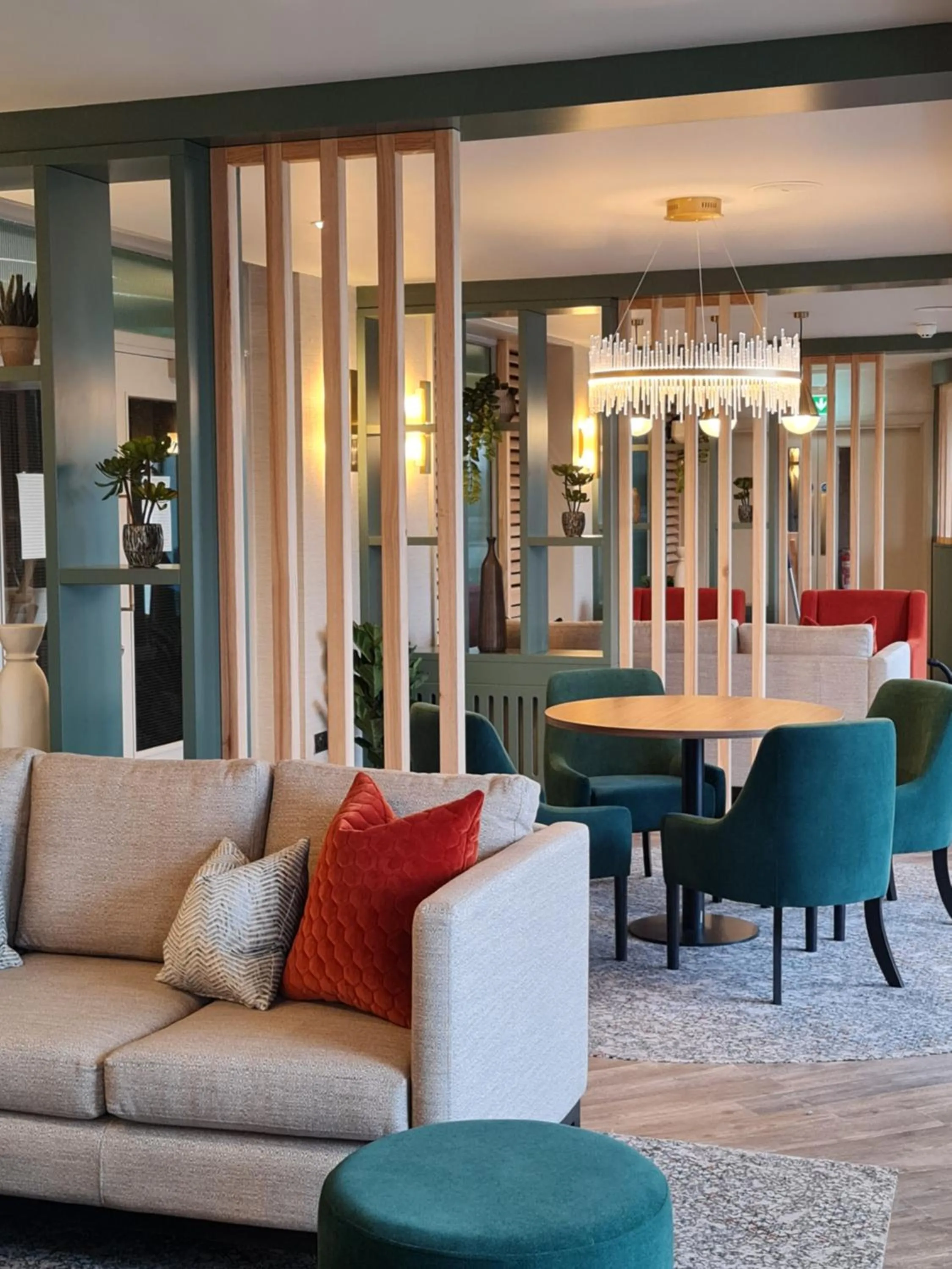 Lounge or bar in Smiths At Gretna Green Hotel