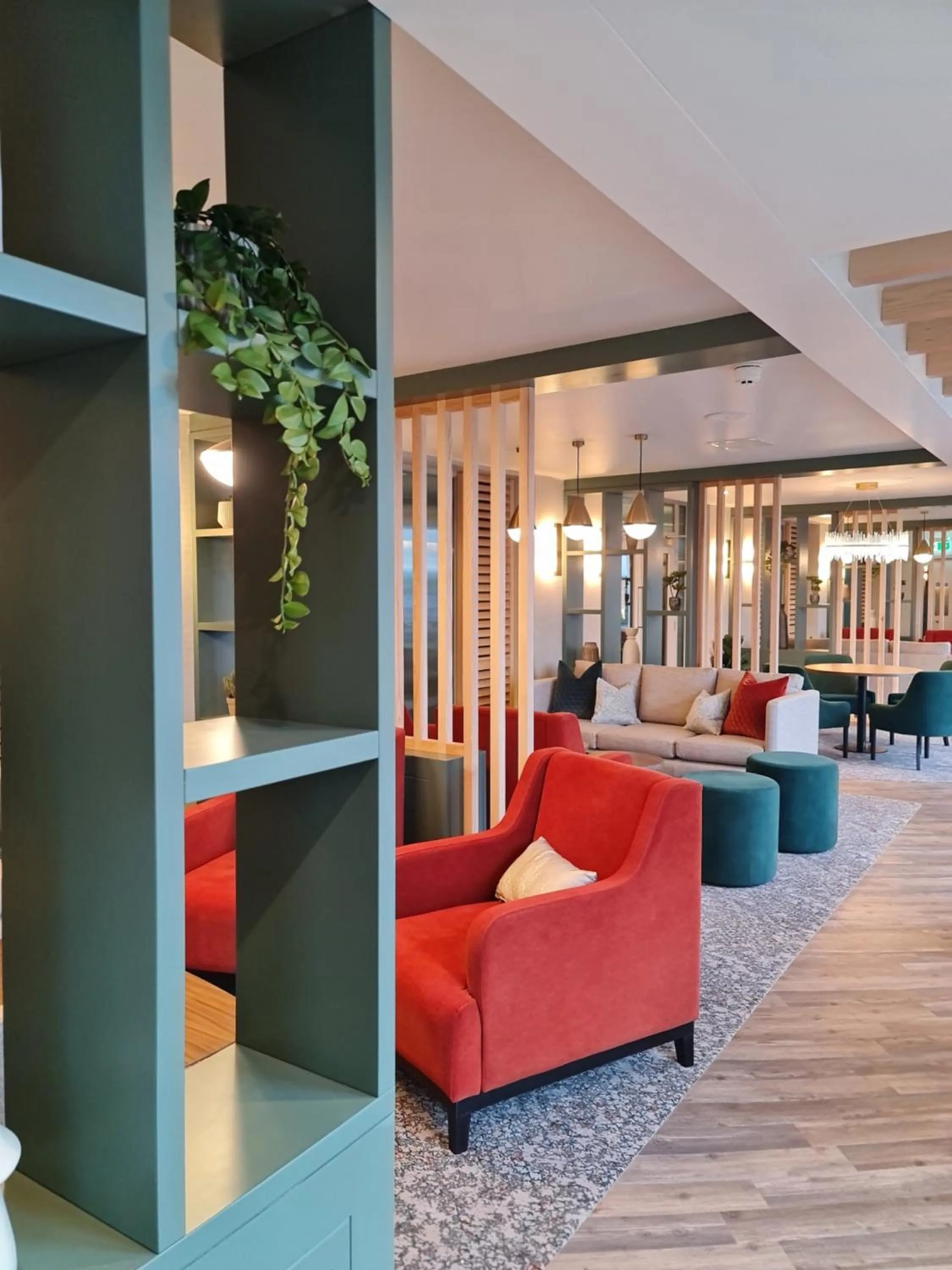 Lounge or bar in Smiths At Gretna Green Hotel