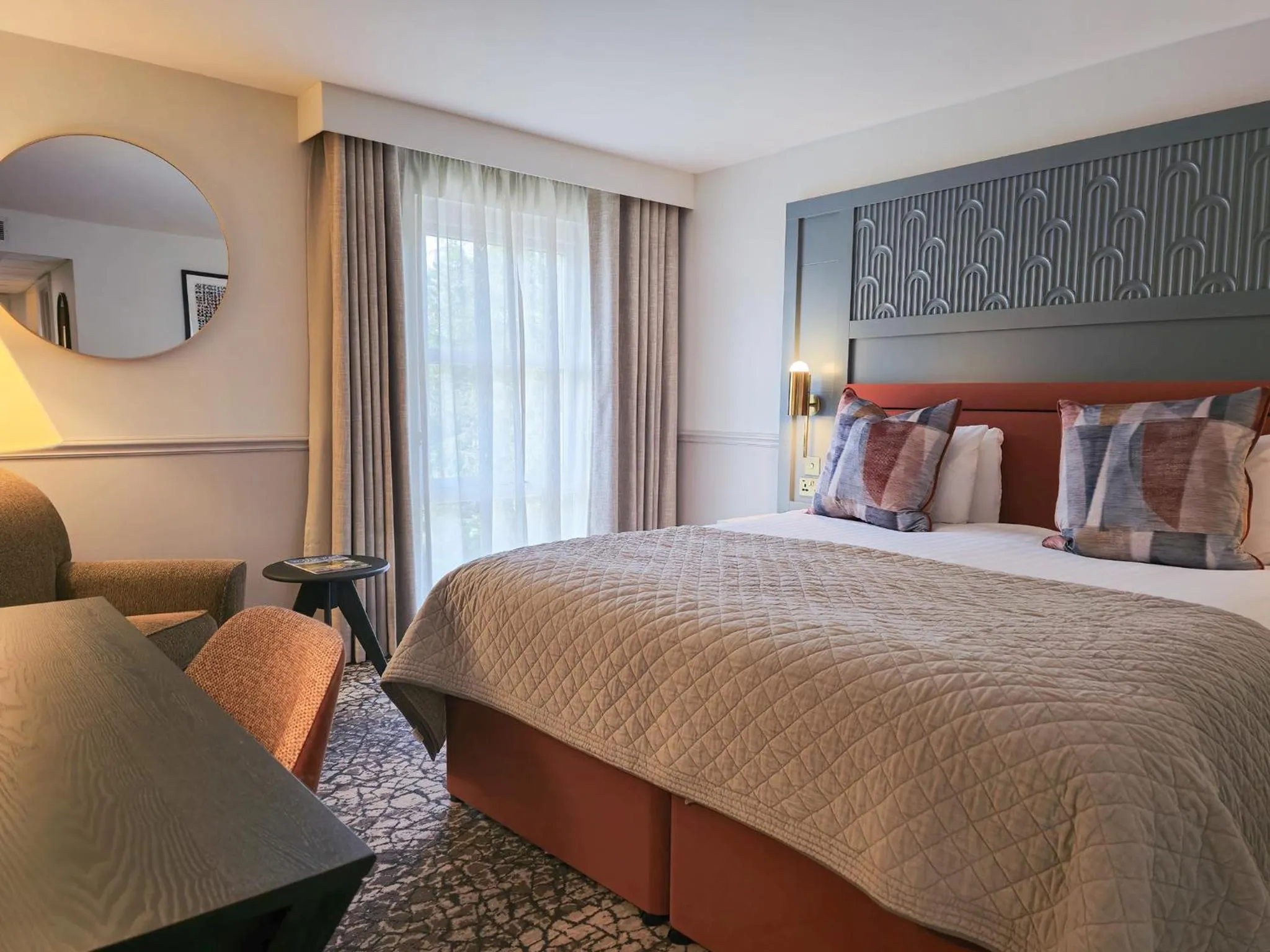 Bed in Smiths At Gretna Green Hotel