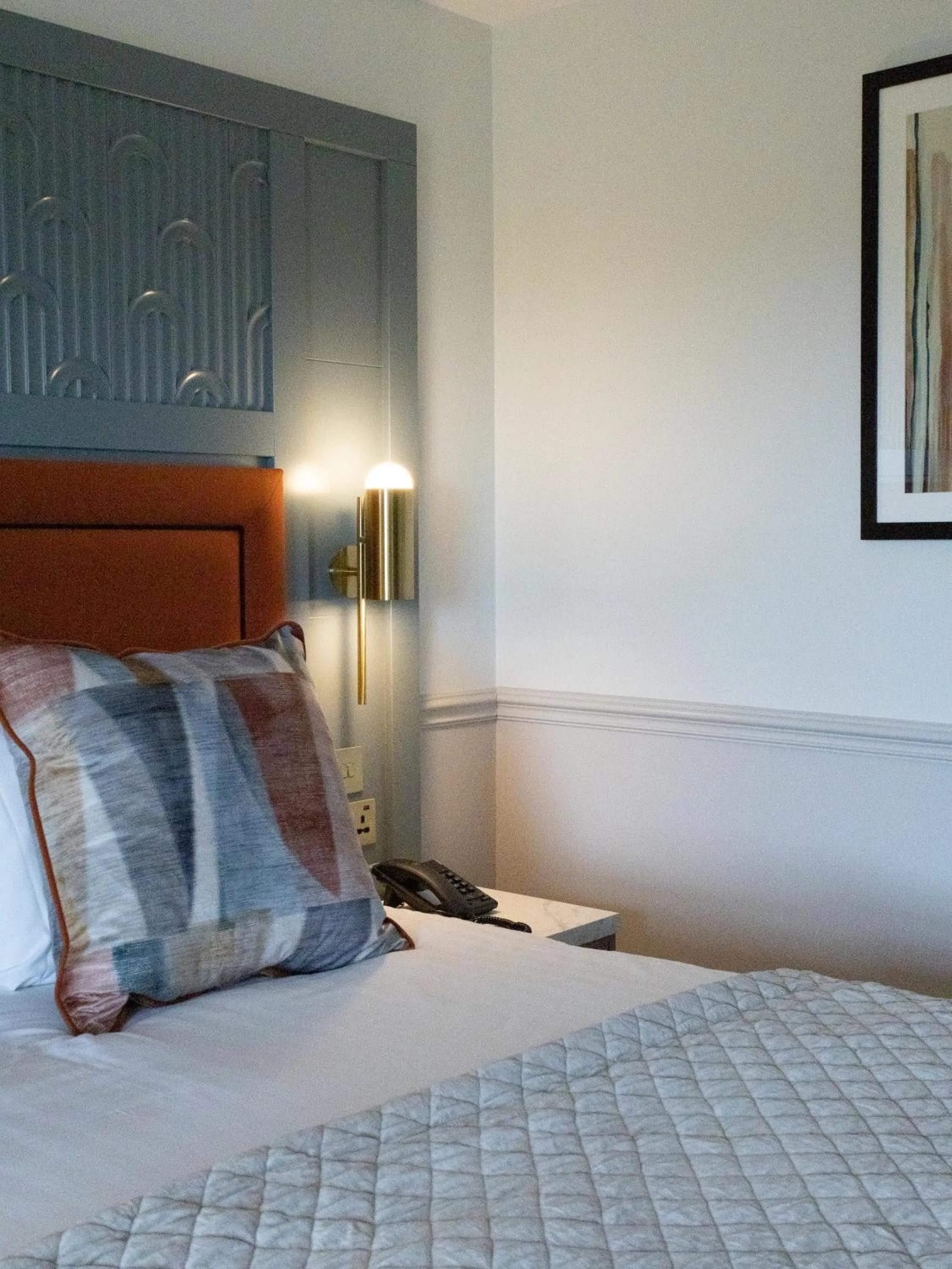 Bed in Smiths At Gretna Green Hotel