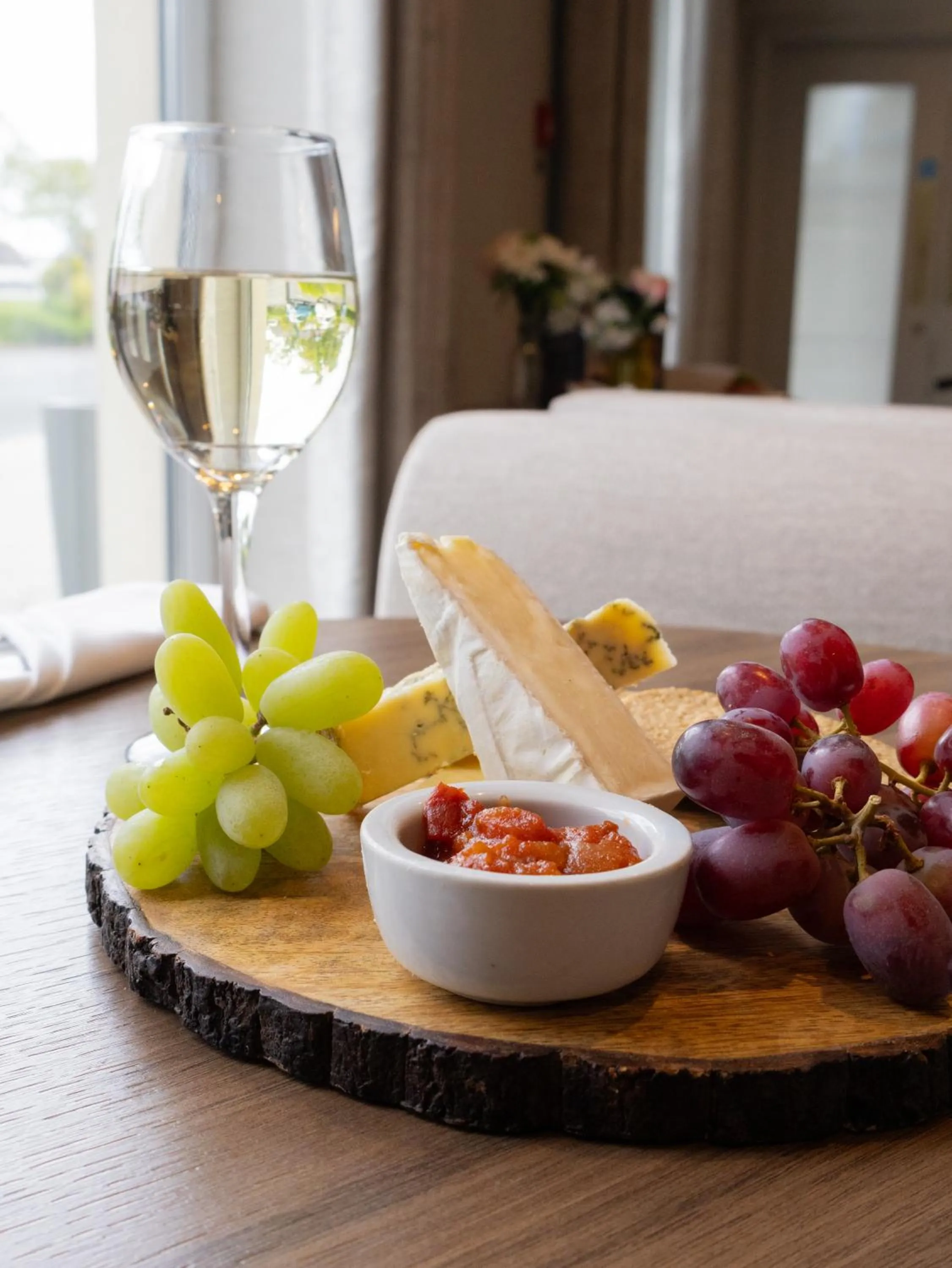 Food in Smiths At Gretna Green Hotel