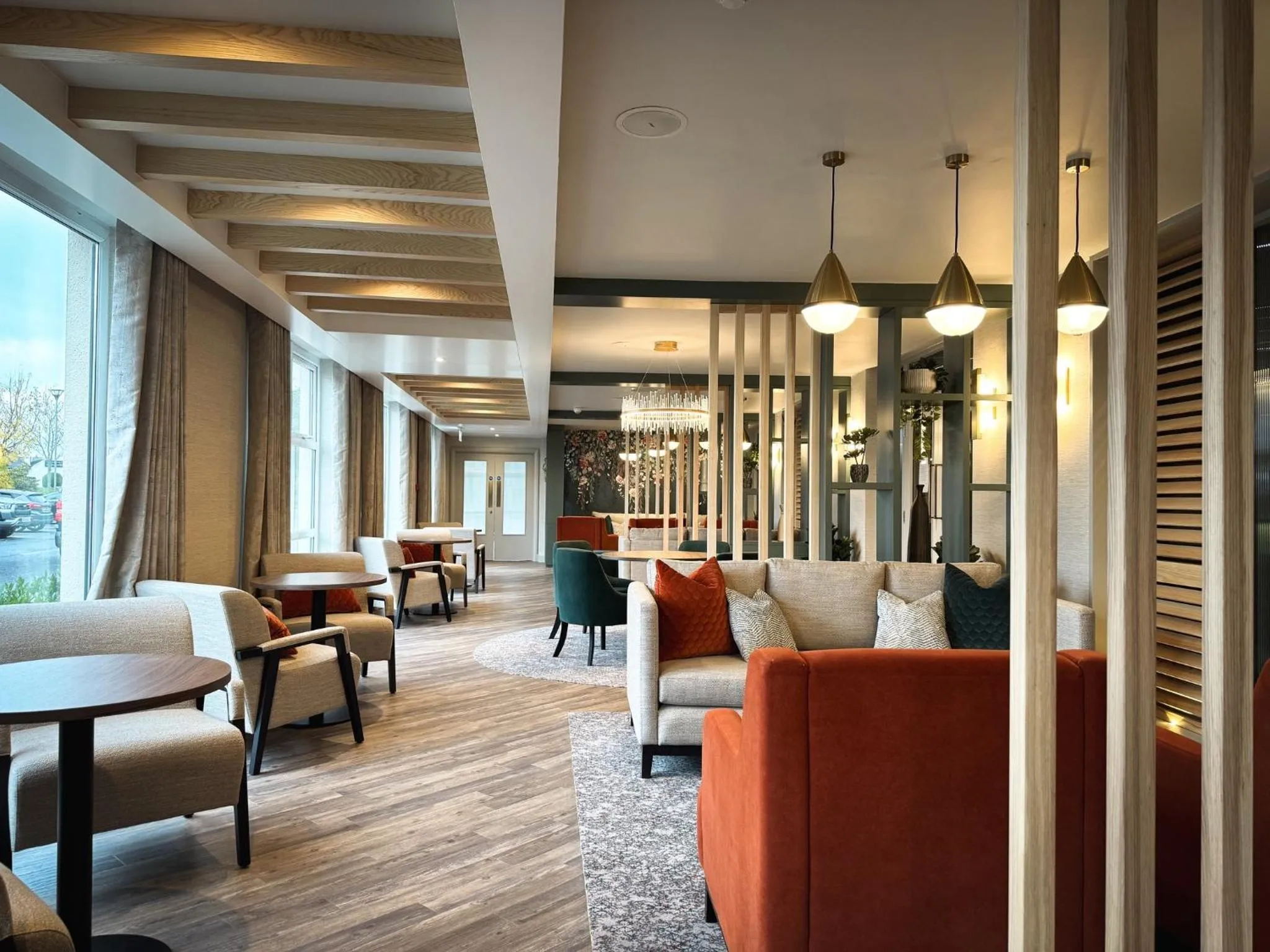 Lounge or bar in Smiths At Gretna Green Hotel