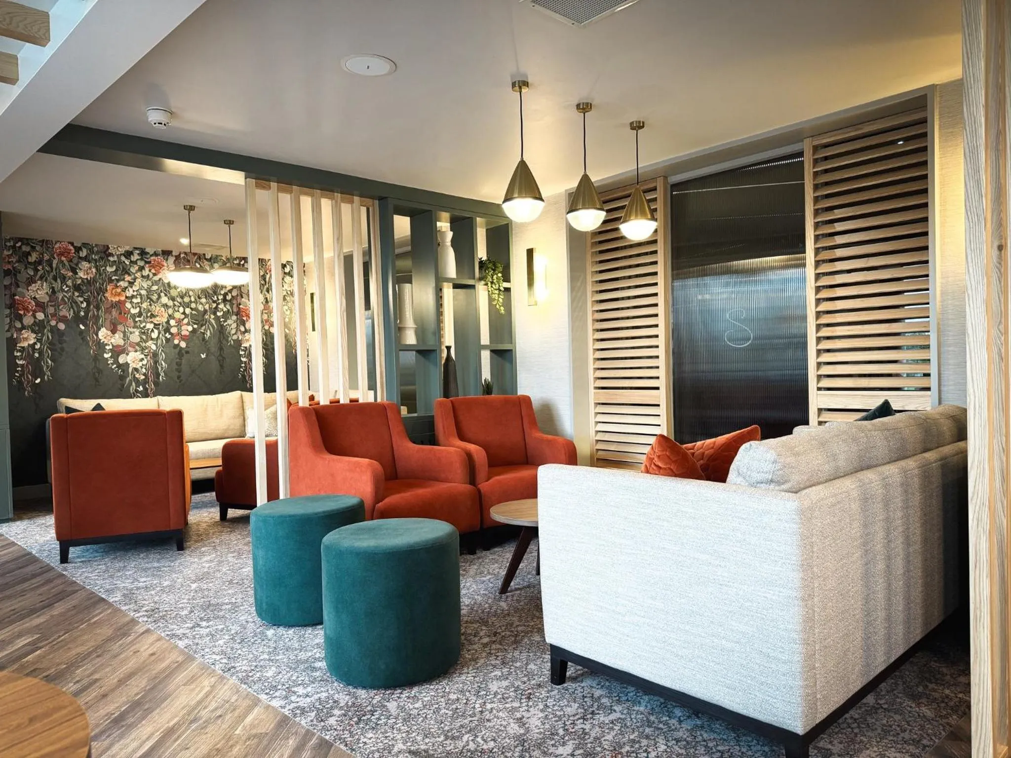 Lounge or bar in Smiths At Gretna Green Hotel