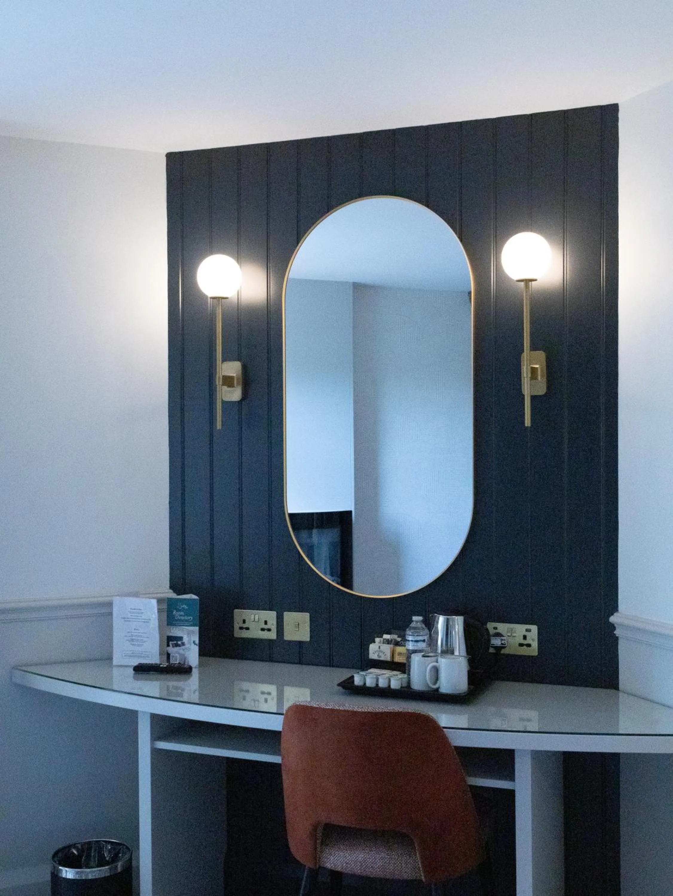 Bedroom in Smiths At Gretna Green Hotel