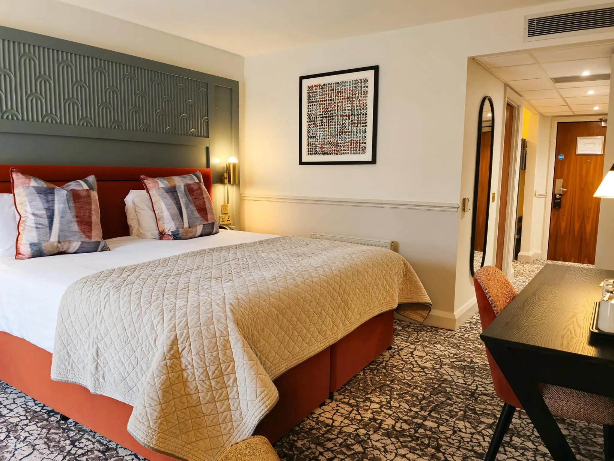 Bed in Smiths At Gretna Green Hotel