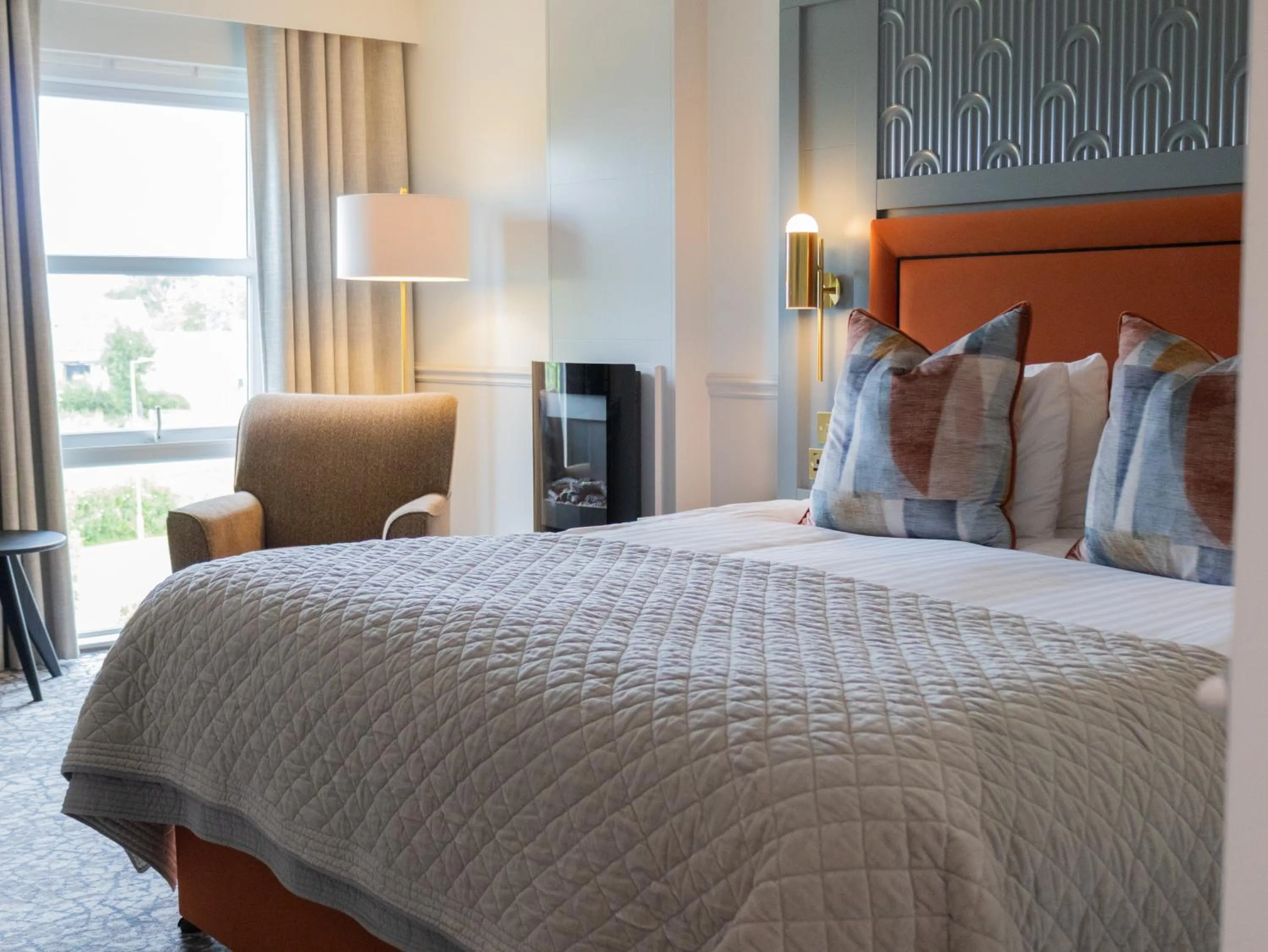 Bed in Smiths At Gretna Green Hotel