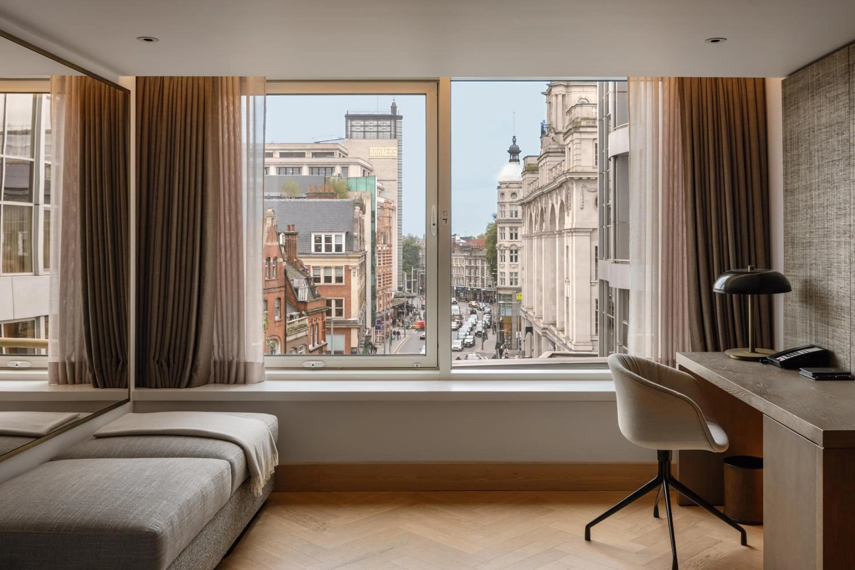 View (from property/room) in Royal Garden Hotel