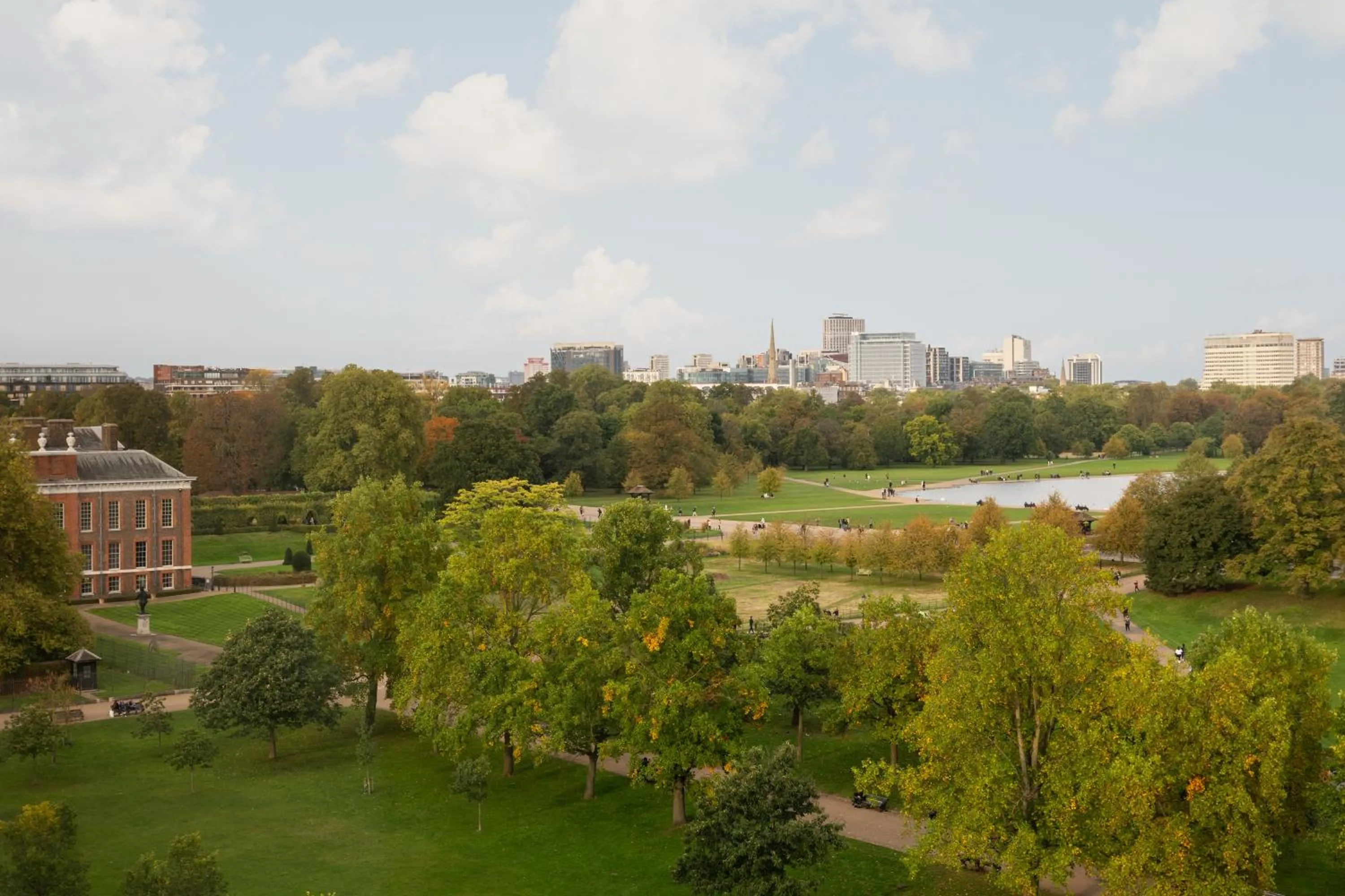 View (from property/room) in Royal Garden Hotel