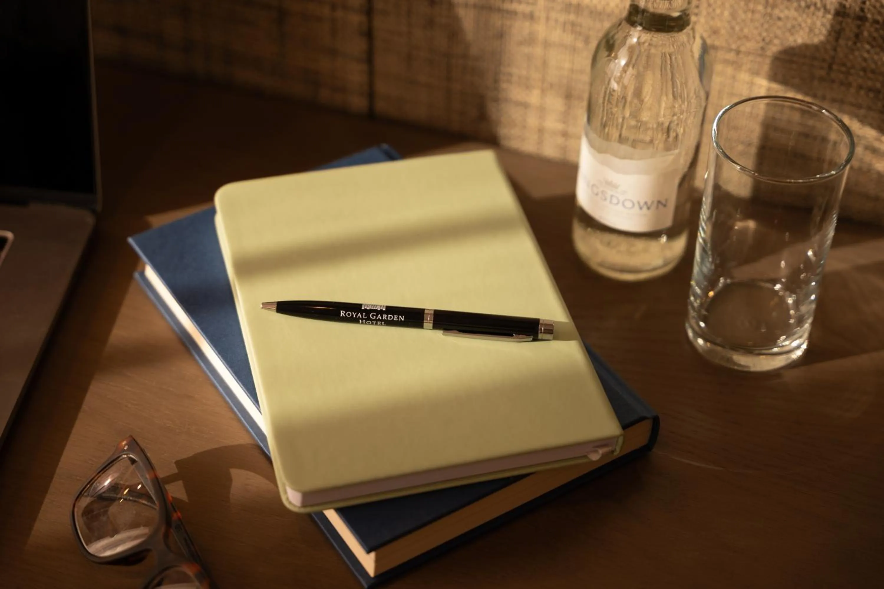 Bedroom in Royal Garden Hotel