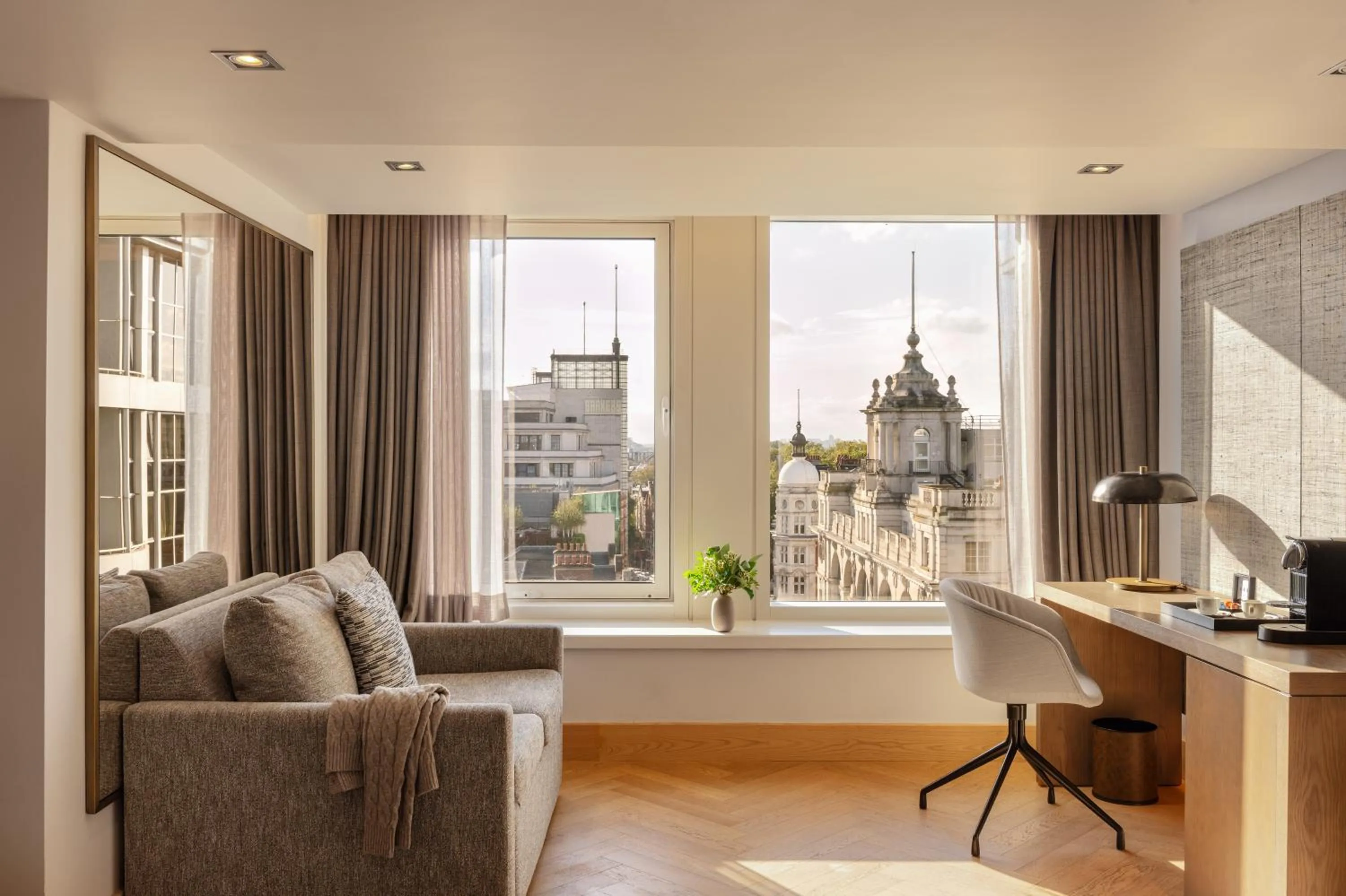 View (from property/room) in Royal Garden Hotel