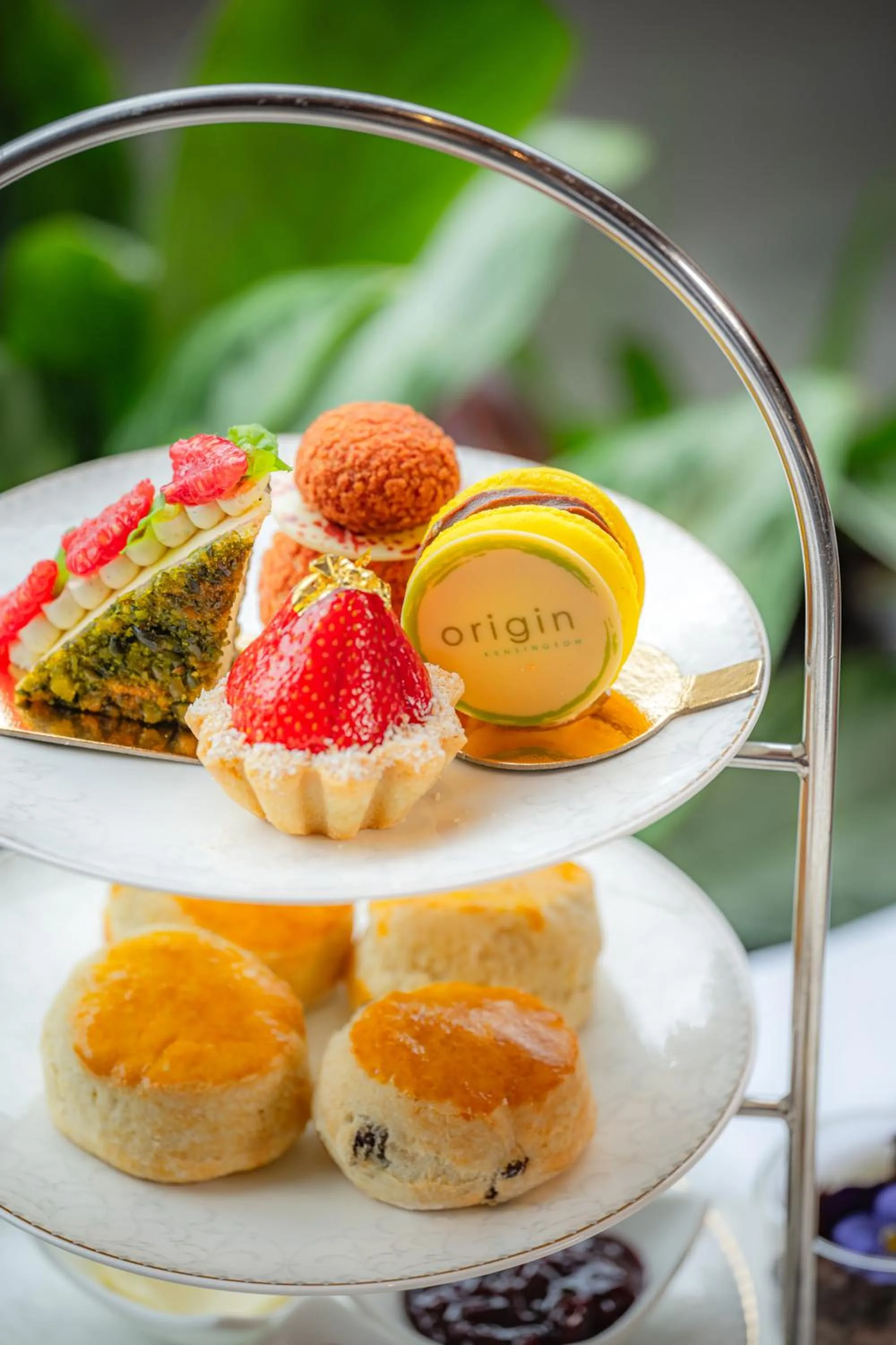 Restaurant/places to eat in Royal Garden Hotel