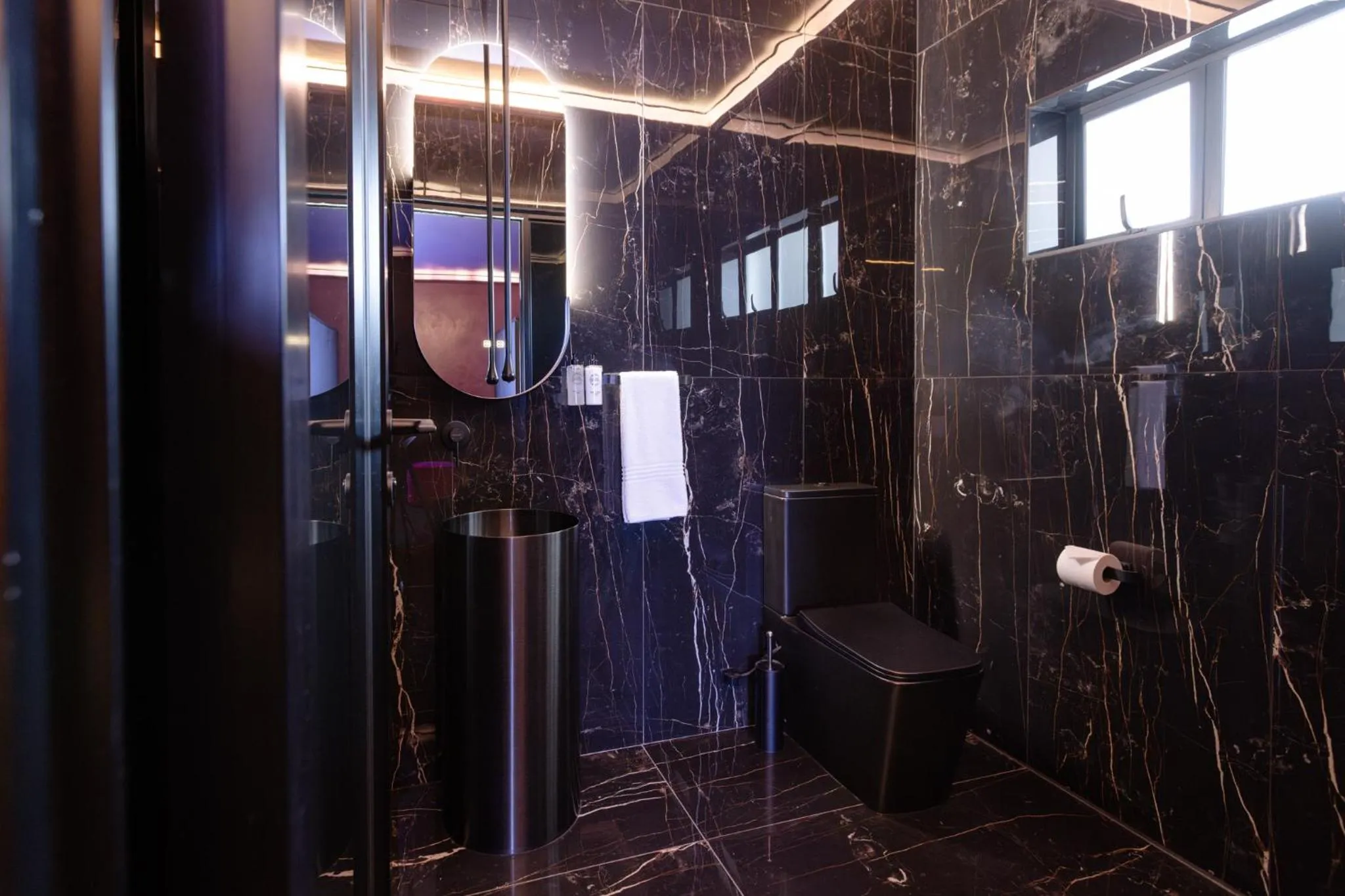 Bathroom in Mint Hotel Rosebank