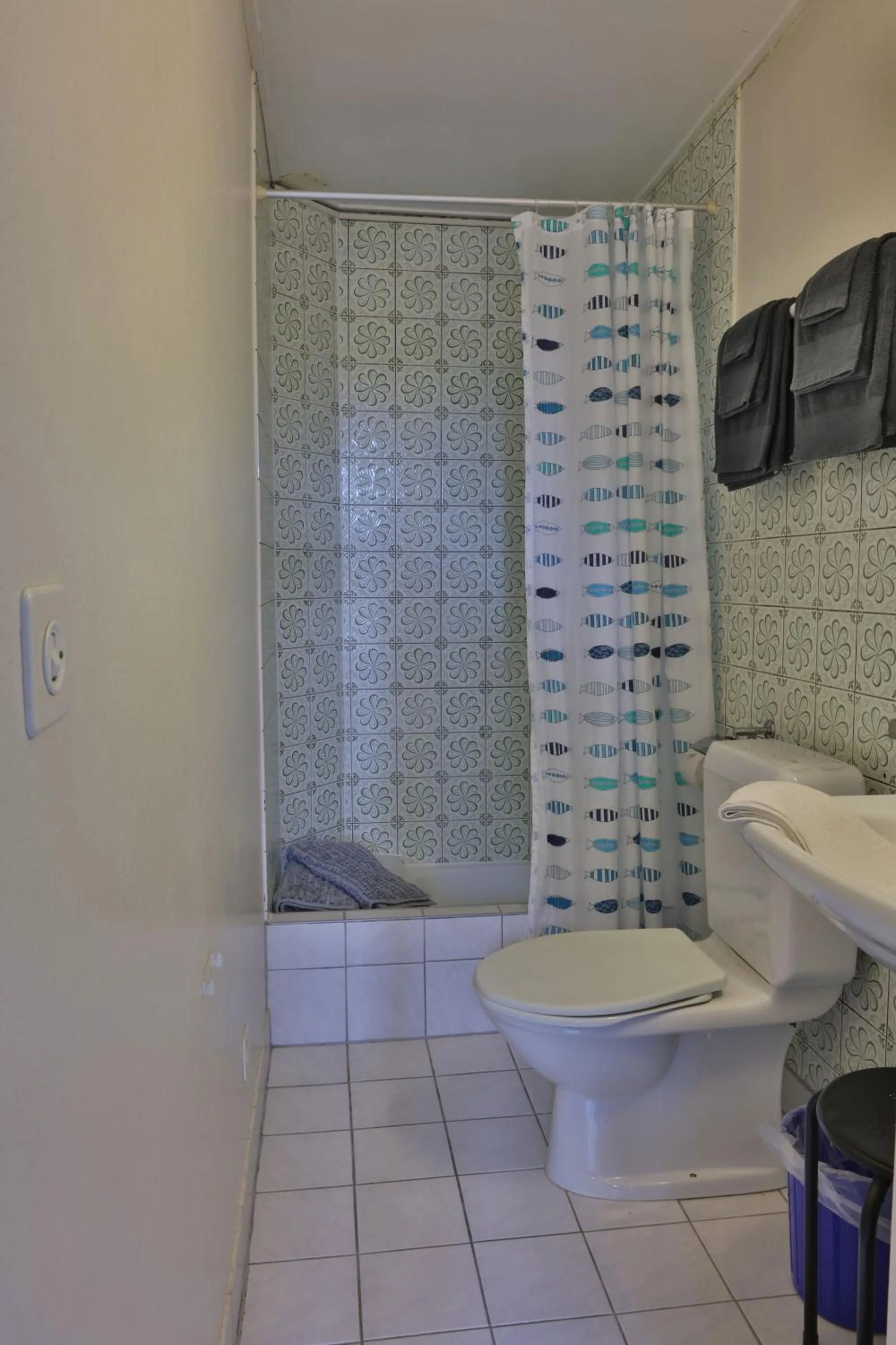 Bathroom in Hof Oberprehl