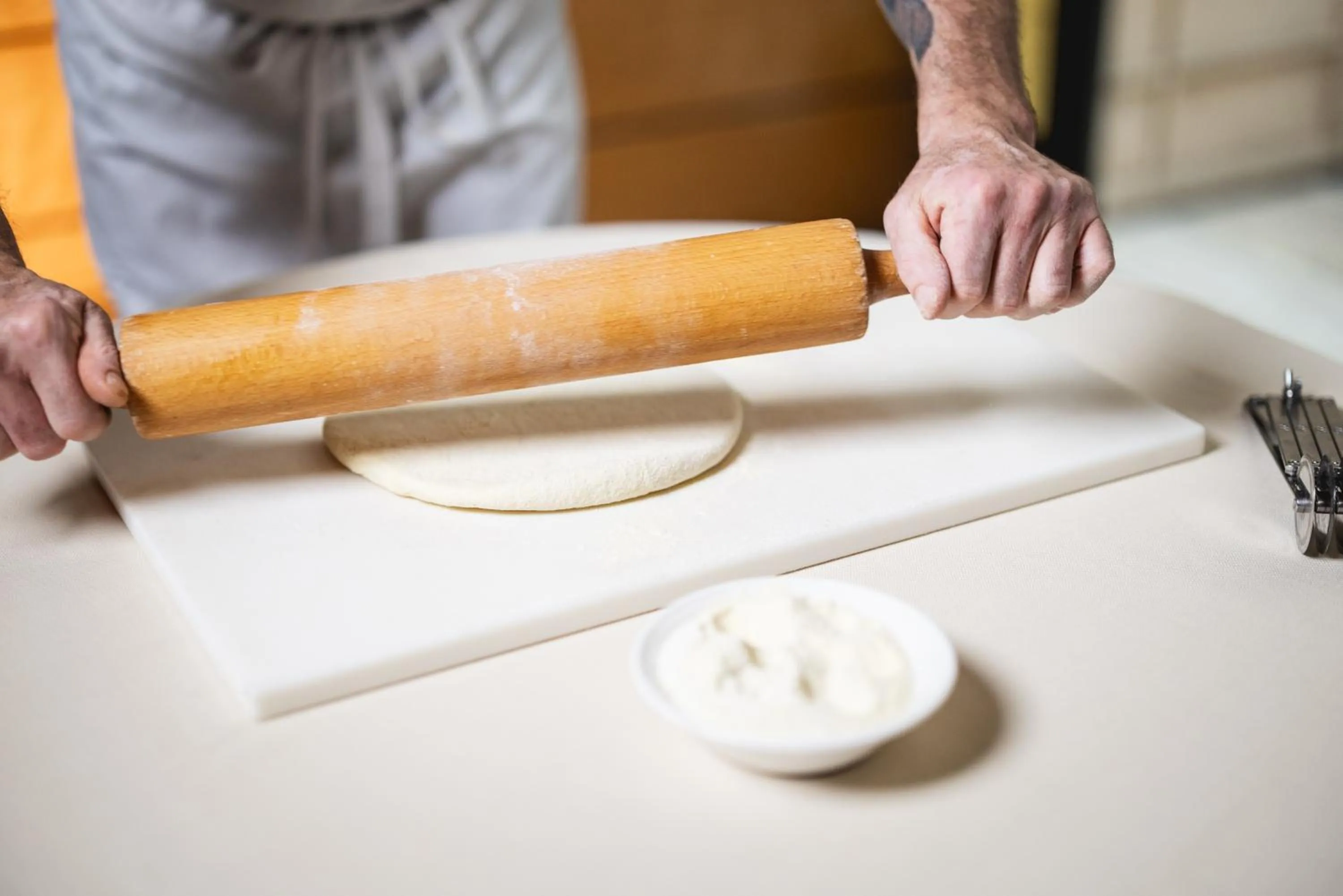 Restaurant/places to eat in UNA Hotels Empire Roma